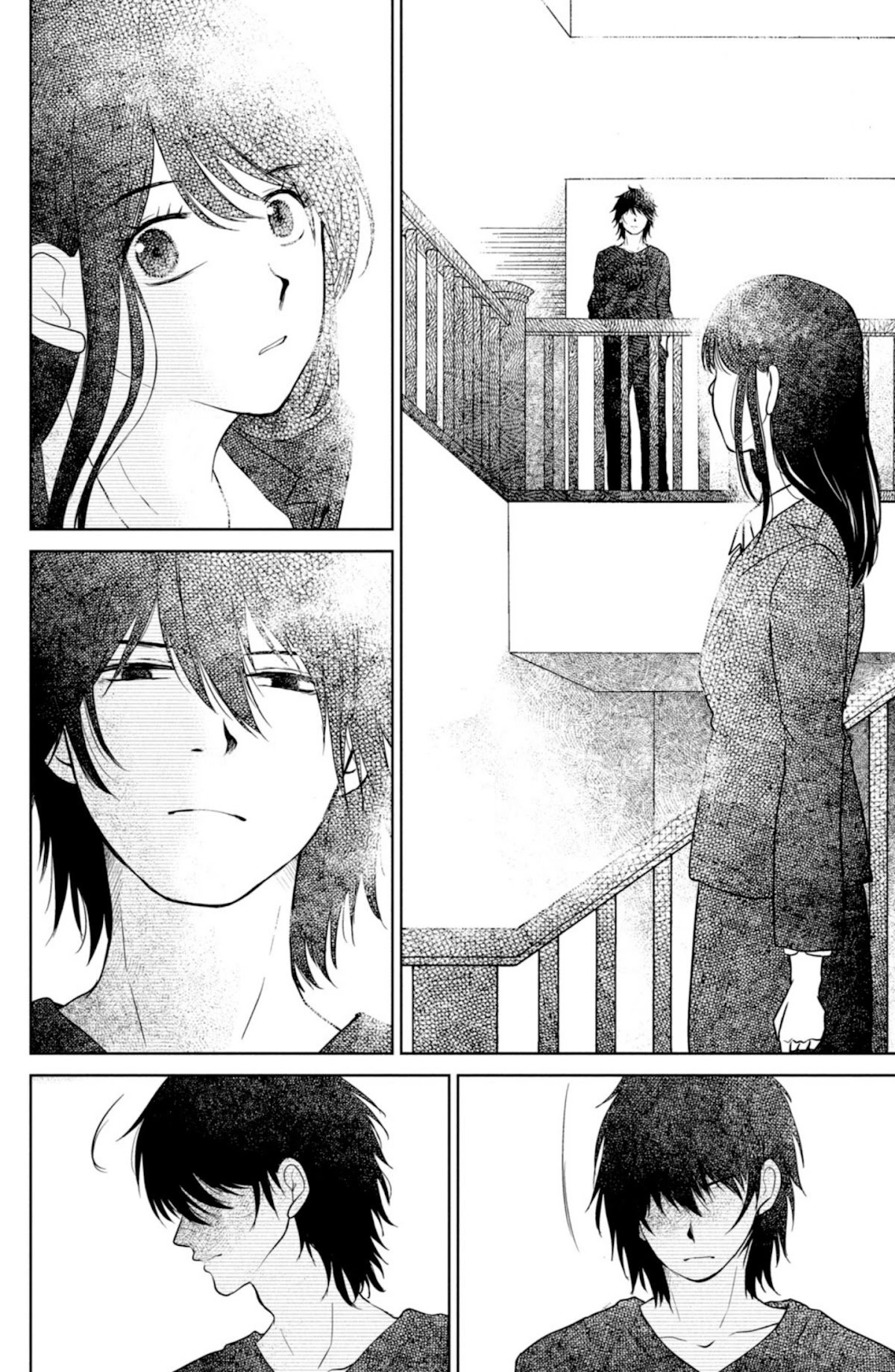 Mitarai-ke, Enjou suru Chapter 30 page 26 - Chapter 30: Mitarai Anzu is Roaring