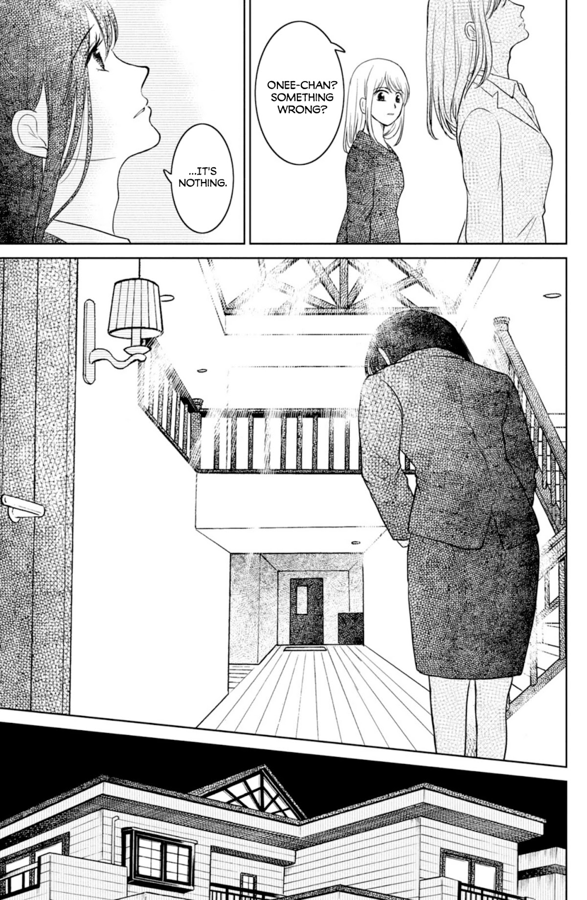 Mitarai-ke, Enjou suru Chapter 30 page 27 - Chapter 30: Mitarai Anzu is Roaring