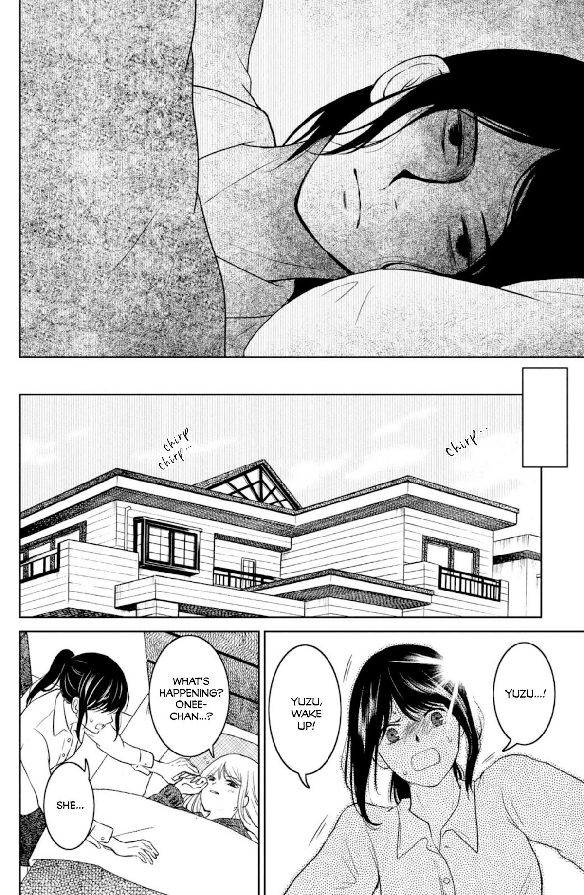 Mitarai-ke, Enjou suru Chapter 30 page 32 - Chapter 30: Mitarai Anzu is Roaring