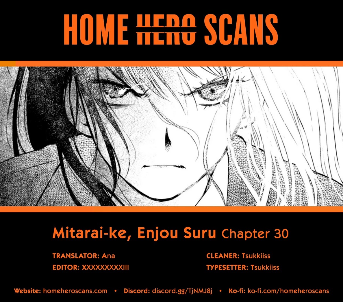 Mitarai-ke, Enjou suru Chapter 30 page 37 - Chapter 30: Mitarai Anzu is Roaring