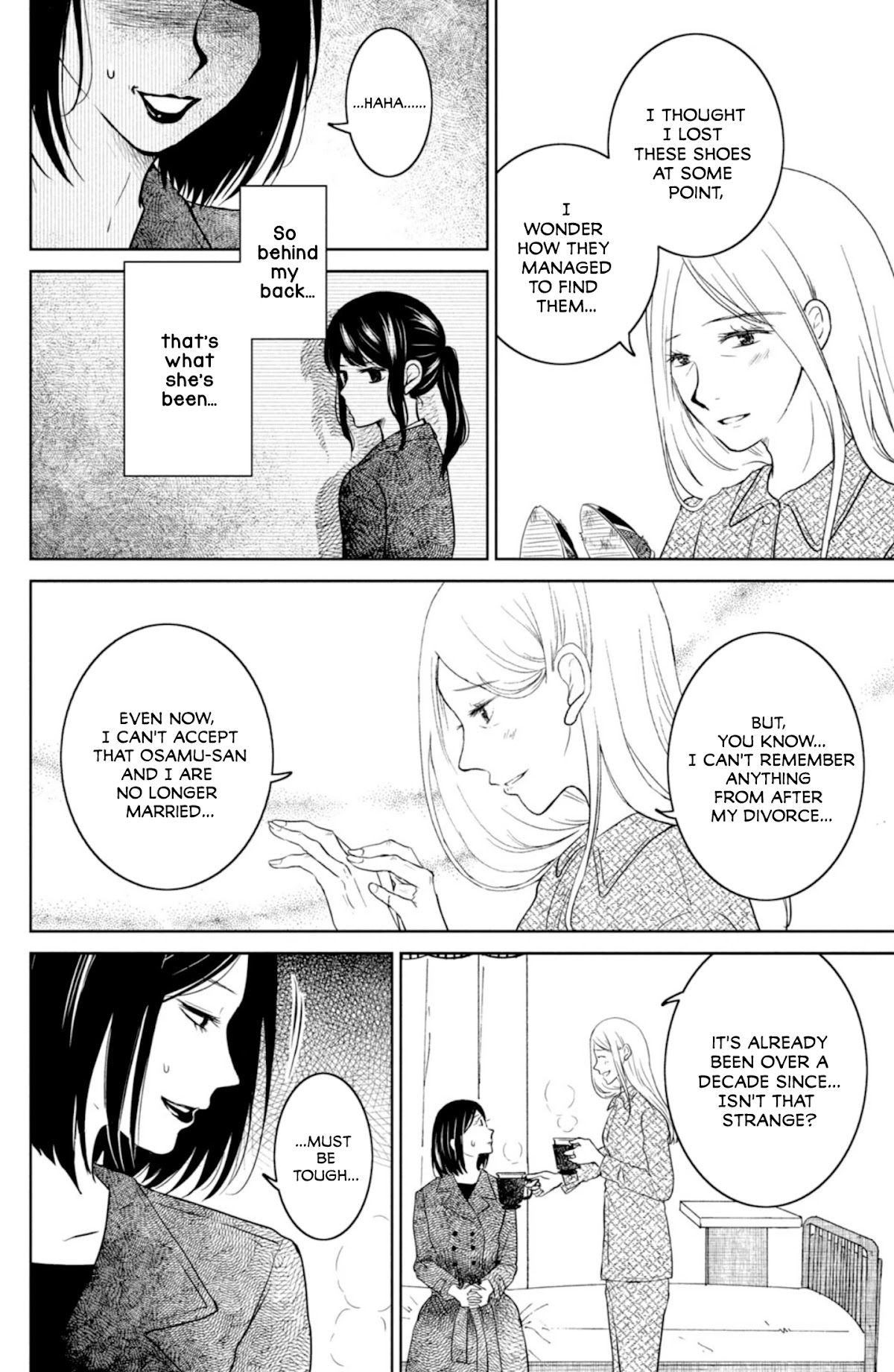 Mitarai-ke, Enjou suru Chapter 32 page 10 - Chapter 32: The Mitarai House is On Fire