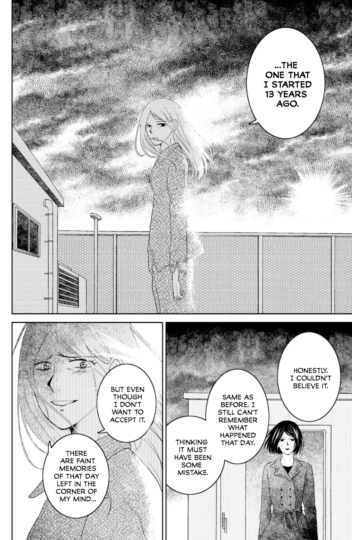 Mitarai-ke, Enjou suru Chapter 32 page 18 - Chapter 32: The Mitarai House is On Fire