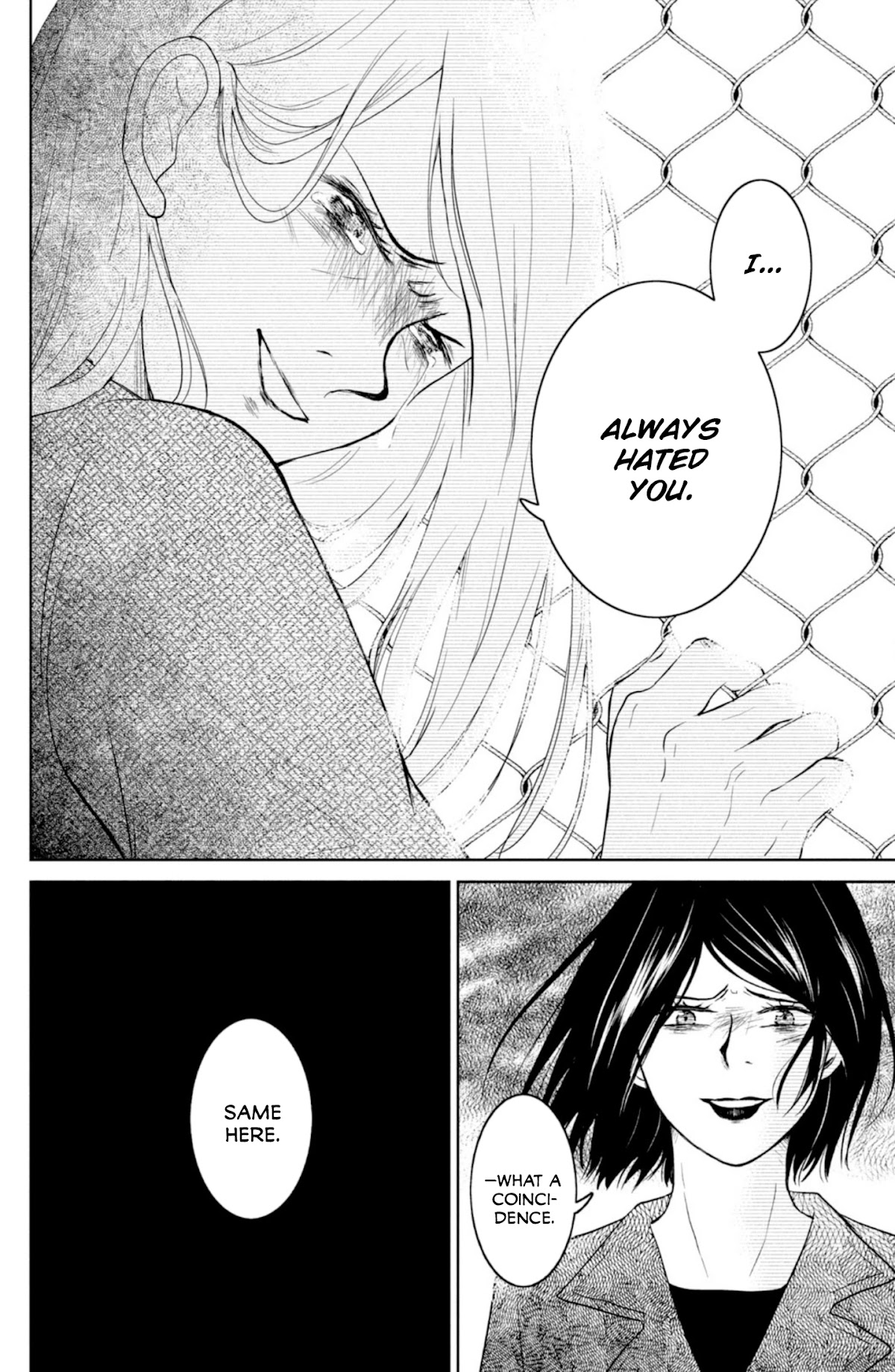 Mitarai-ke, Enjou suru Chapter 32 page 30 - Chapter 32: The Mitarai House is On Fire