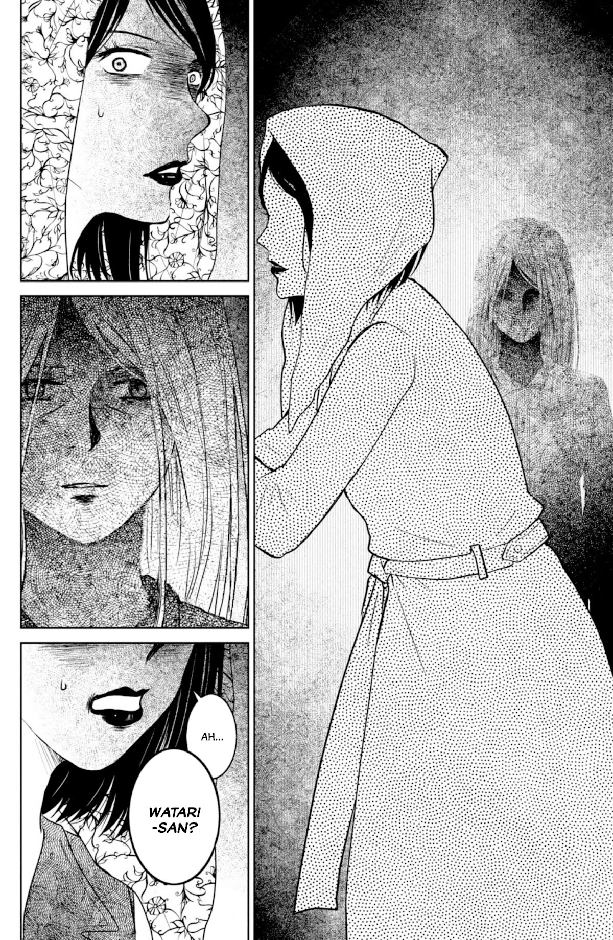 Mitarai-ke, Enjou suru Chapter 32 page 6 - Chapter 32: The Mitarai House is On Fire