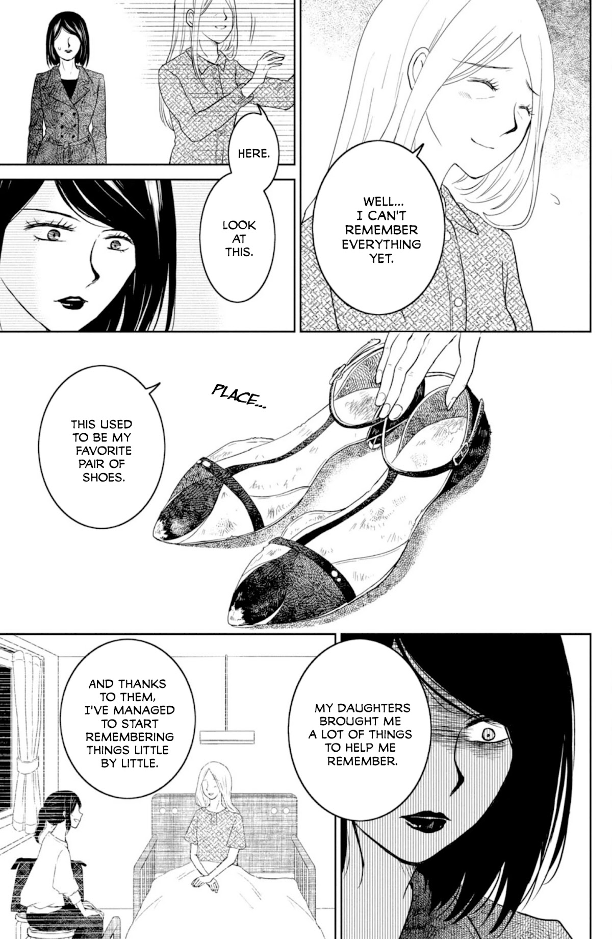 Mitarai-ke, Enjou suru Chapter 32 page 9 - Chapter 32: The Mitarai House is On Fire