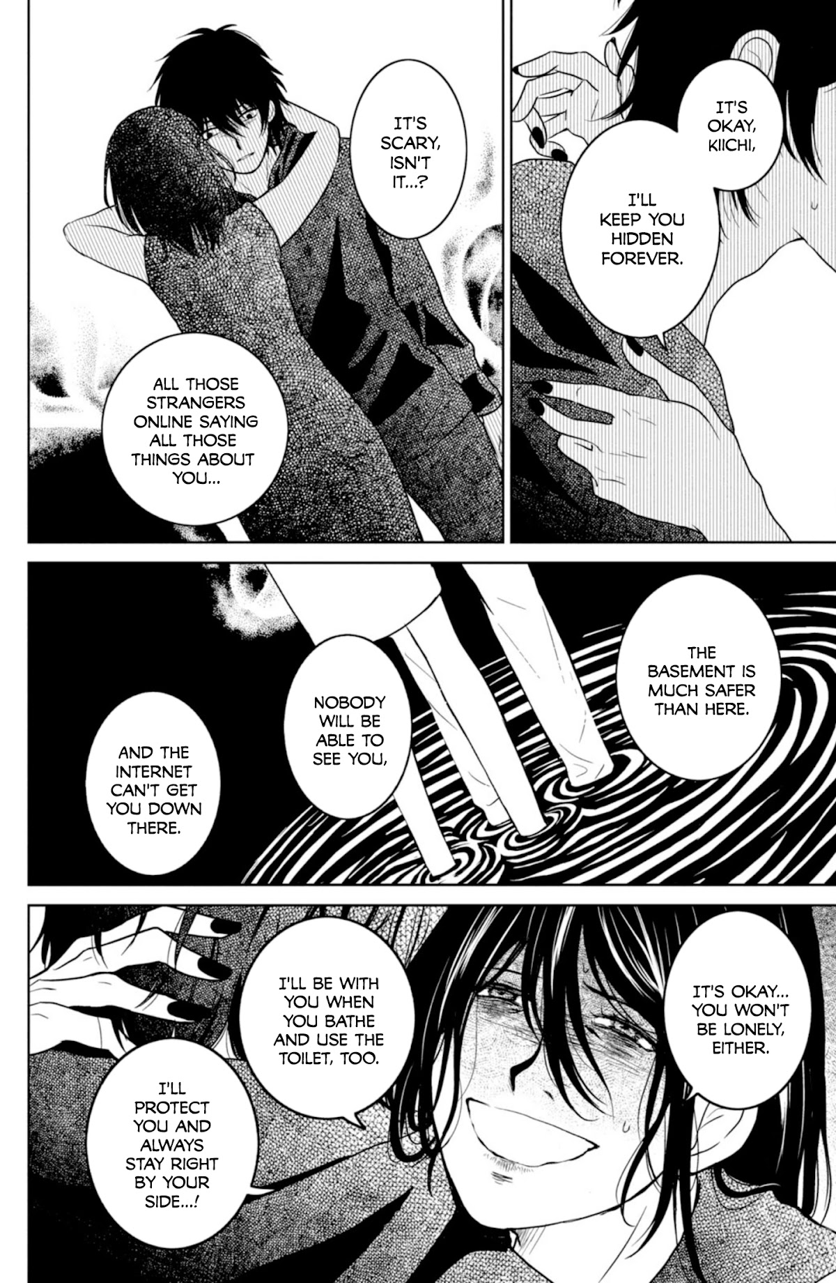 Mitarai-ke, Enjou suru Chapter 33 page 20 - Chapter 33: Mitarai Kiichi is Wandering