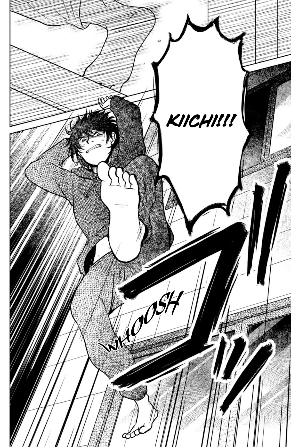 Mitarai-ke, Enjou suru Chapter 33 page 26 - Chapter 33: Mitarai Kiichi is Wandering