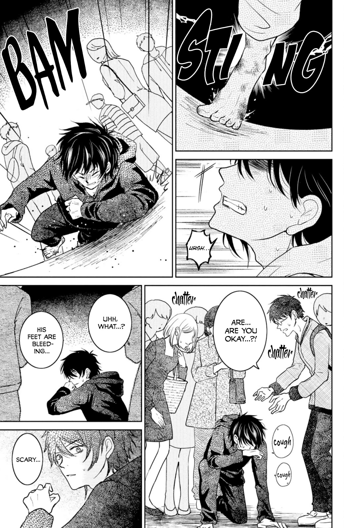 Mitarai-ke, Enjou suru Chapter 33 page 29 - Chapter 33: Mitarai Kiichi is Wandering