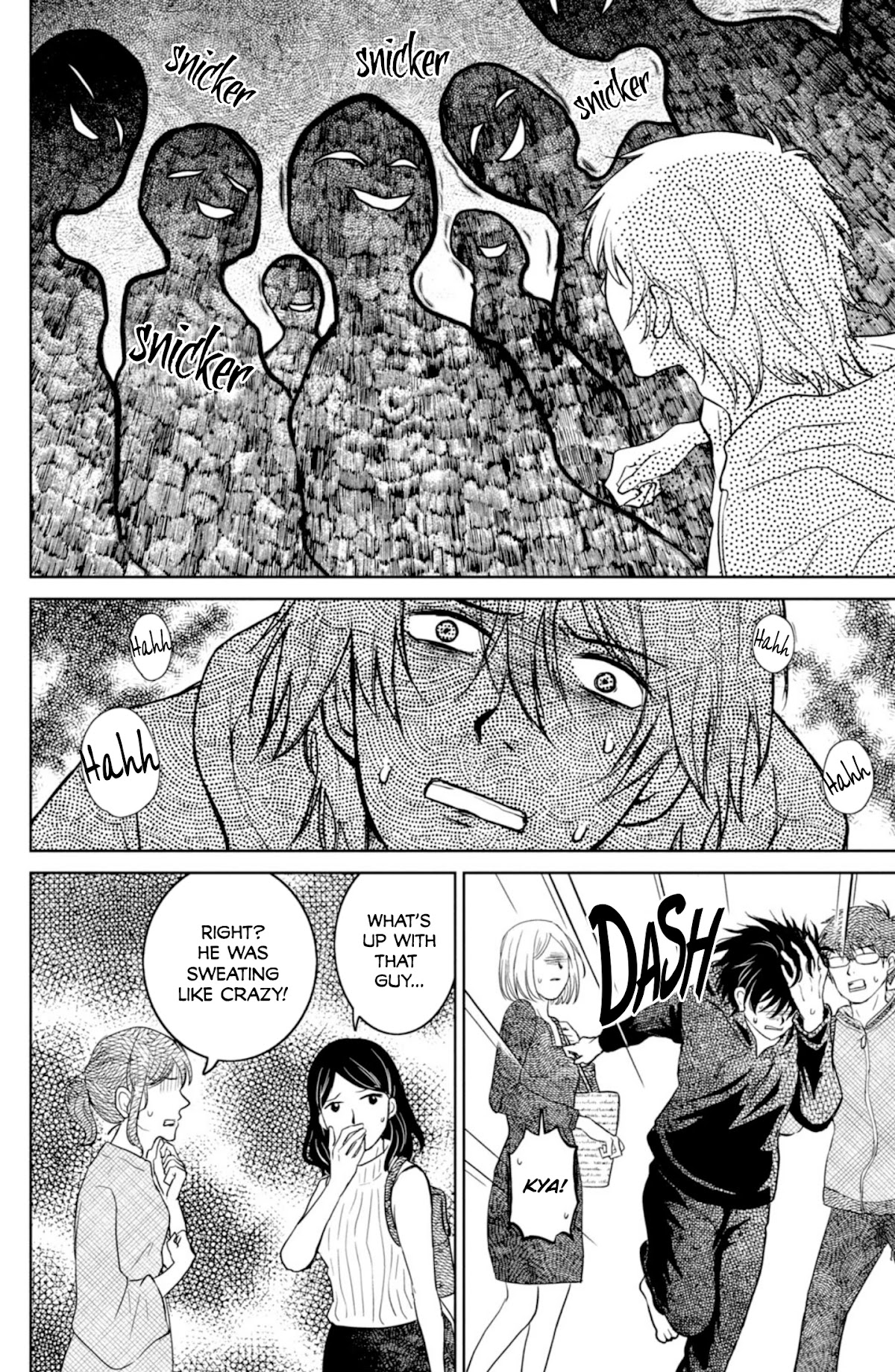 Mitarai-ke, Enjou suru Chapter 33 page 30 - Chapter 33: Mitarai Kiichi is Wandering