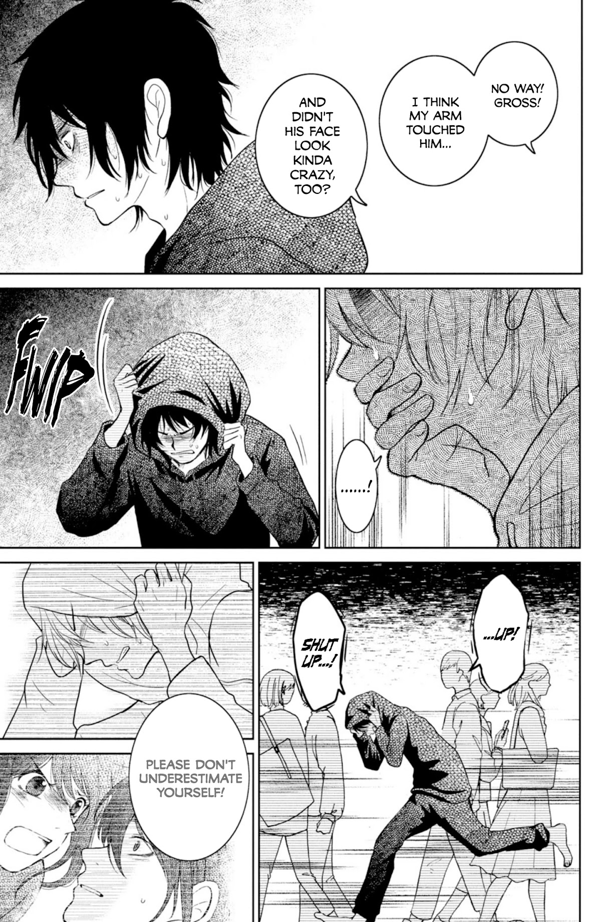 Mitarai-ke, Enjou suru Chapter 33 page 31 - Chapter 33: Mitarai Kiichi is Wandering