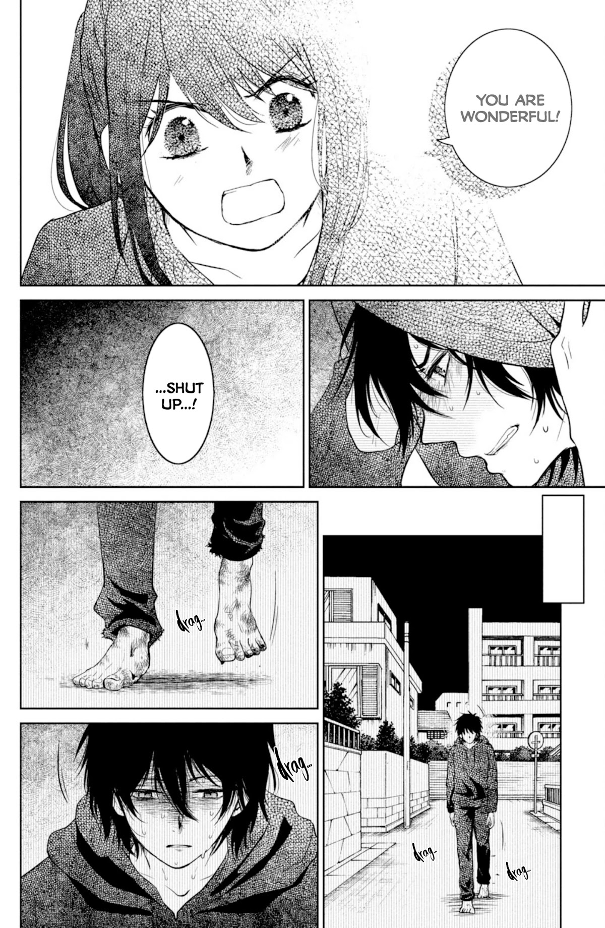 Mitarai-ke, Enjou suru Chapter 33 page 32 - Chapter 33: Mitarai Kiichi is Wandering