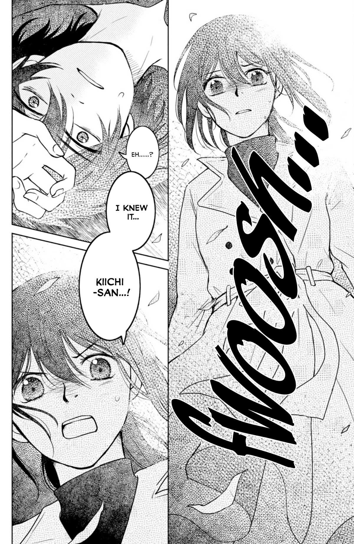 Mitarai-ke, Enjou suru Chapter 33 page 36 - Chapter 33: Mitarai Kiichi is Wandering
