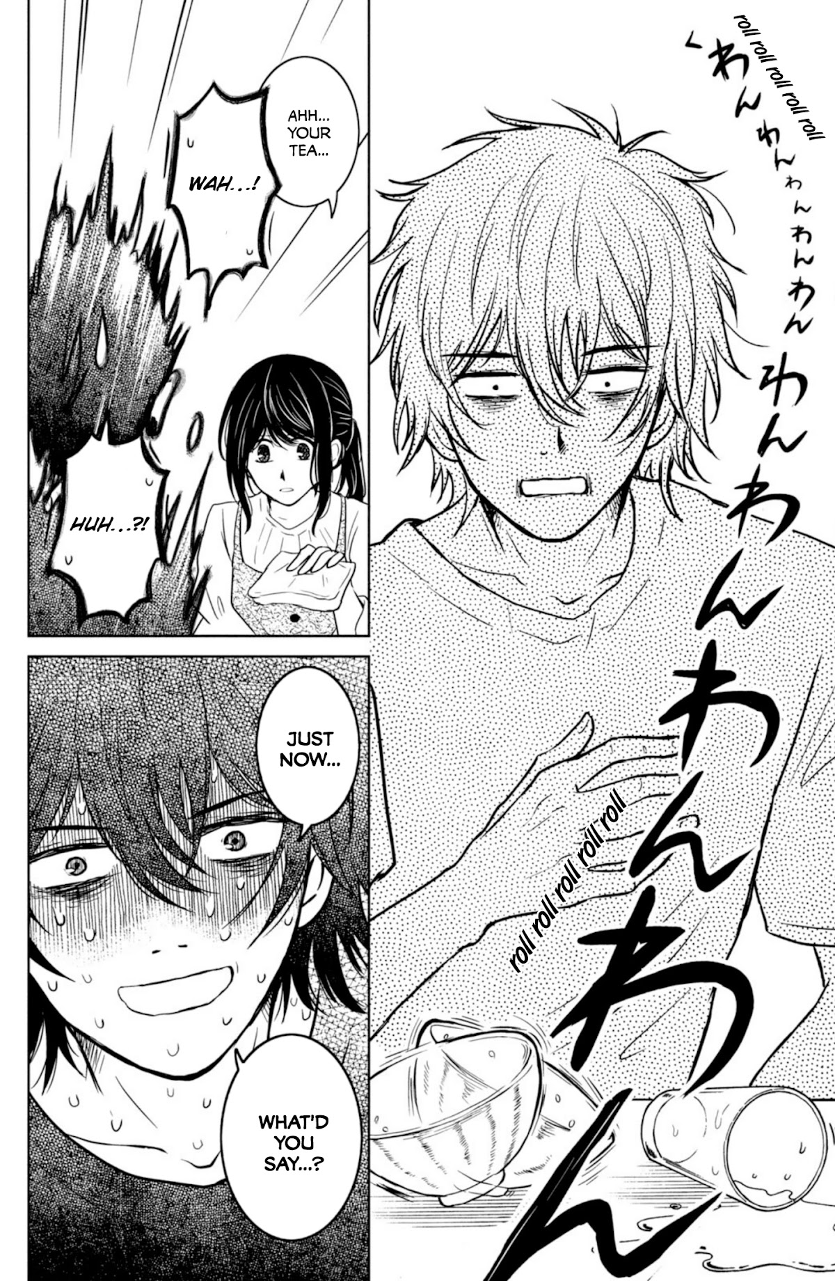 Mitarai-ke, Enjou suru Chapter 34 page 10 - Chapter 34: Murata Anzu Has a Proposal