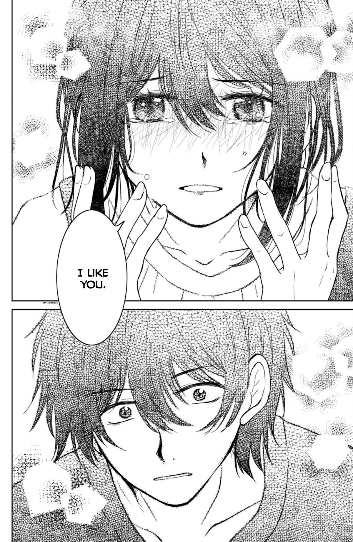 Mitarai-ke, Enjou suru Chapter 34 page 20 - Chapter 34: Murata Anzu Has a Proposal