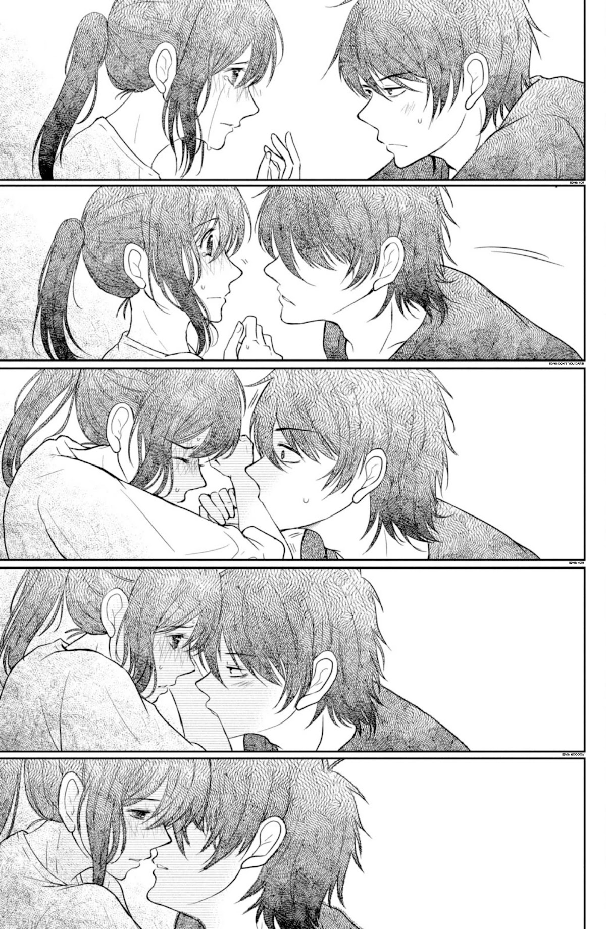 Mitarai-ke, Enjou suru Chapter 34 page 21 - Chapter 34: Murata Anzu Has a Proposal