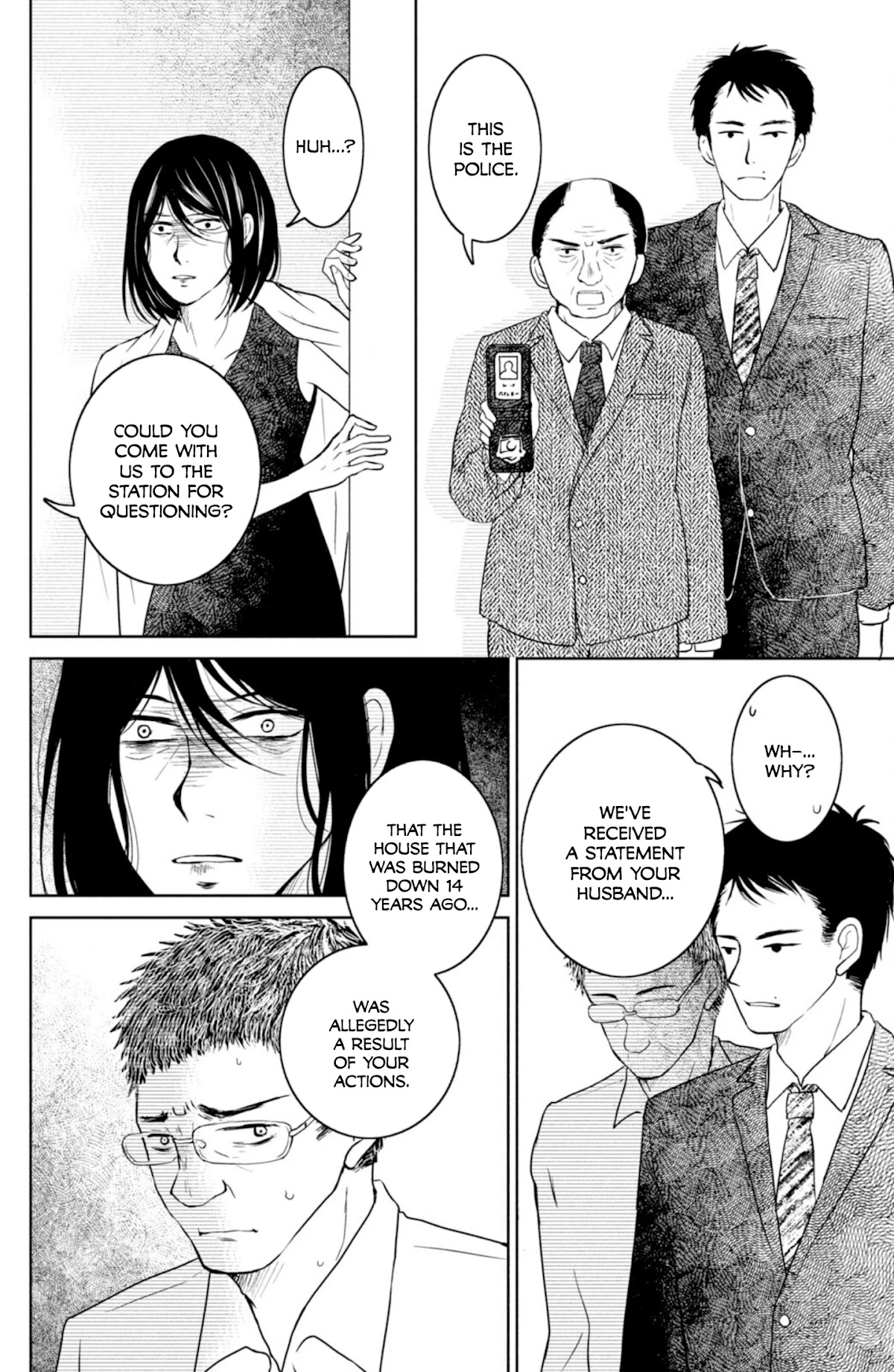 Mitarai-ke, Enjou suru Chapter 34 page 28 - Chapter 34: Murata Anzu Has a Proposal