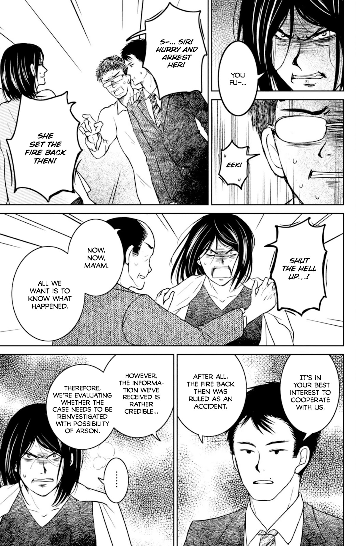 Mitarai-ke, Enjou suru Chapter 34 page 29 - Chapter 34: Murata Anzu Has a Proposal