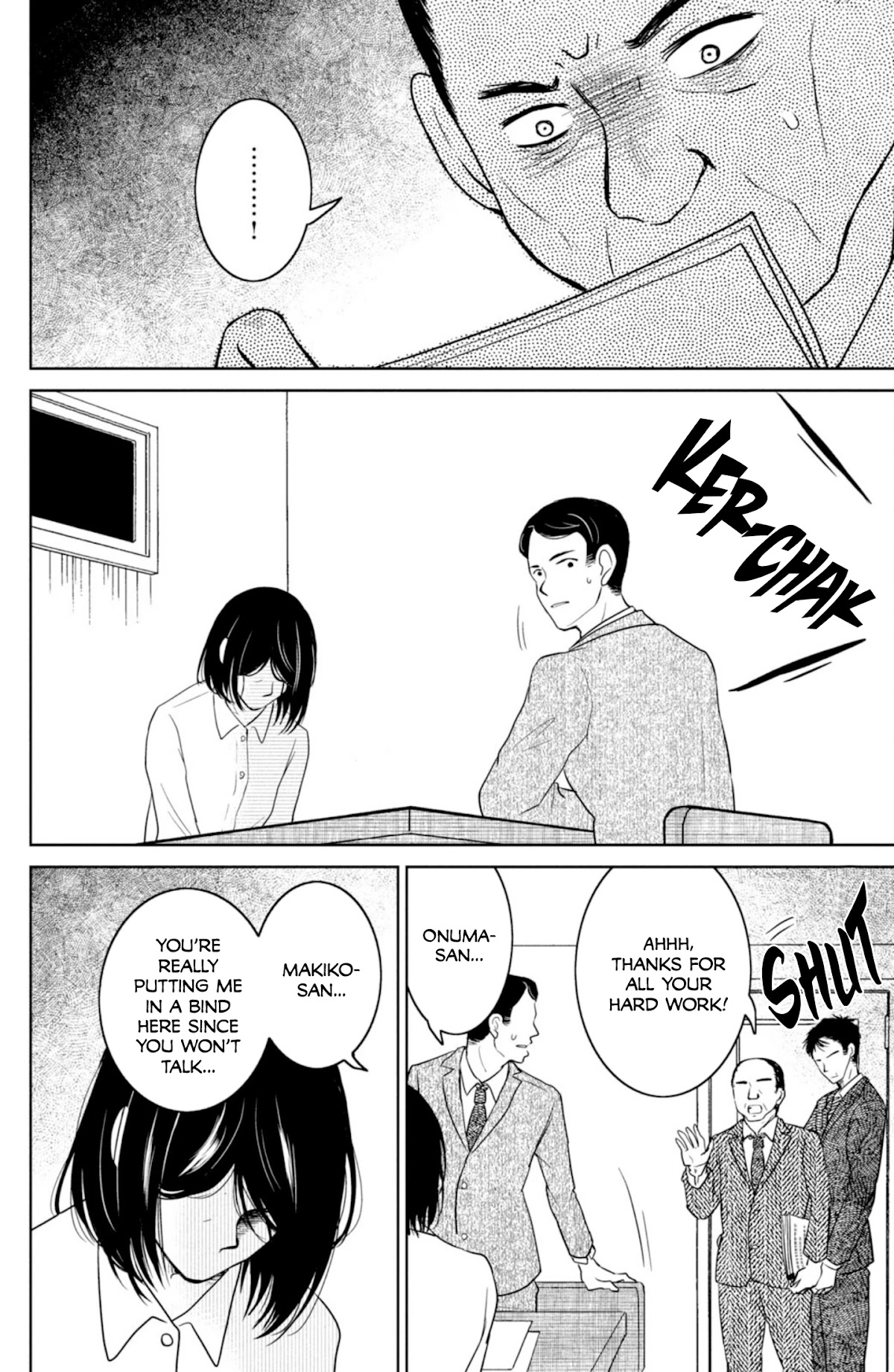 Mitarai-ke, Enjou suru Chapter 34 page 34 - Chapter 34: Murata Anzu Has a Proposal