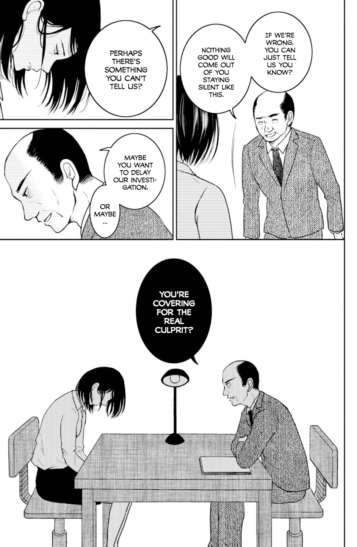 Mitarai-ke, Enjou suru Chapter 34 page 35 - Chapter 34: Murata Anzu Has a Proposal