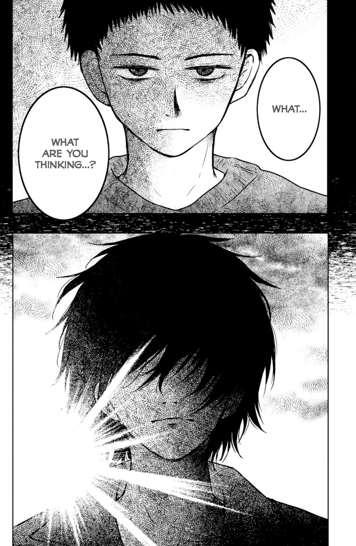 Mitarai-ke, Enjou suru Chapter 35 page 27 - Chapter 35: A Distorted World