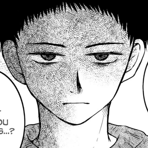 Mitarai-ke, Enjou suru Chapter 35: A Distorted World cover