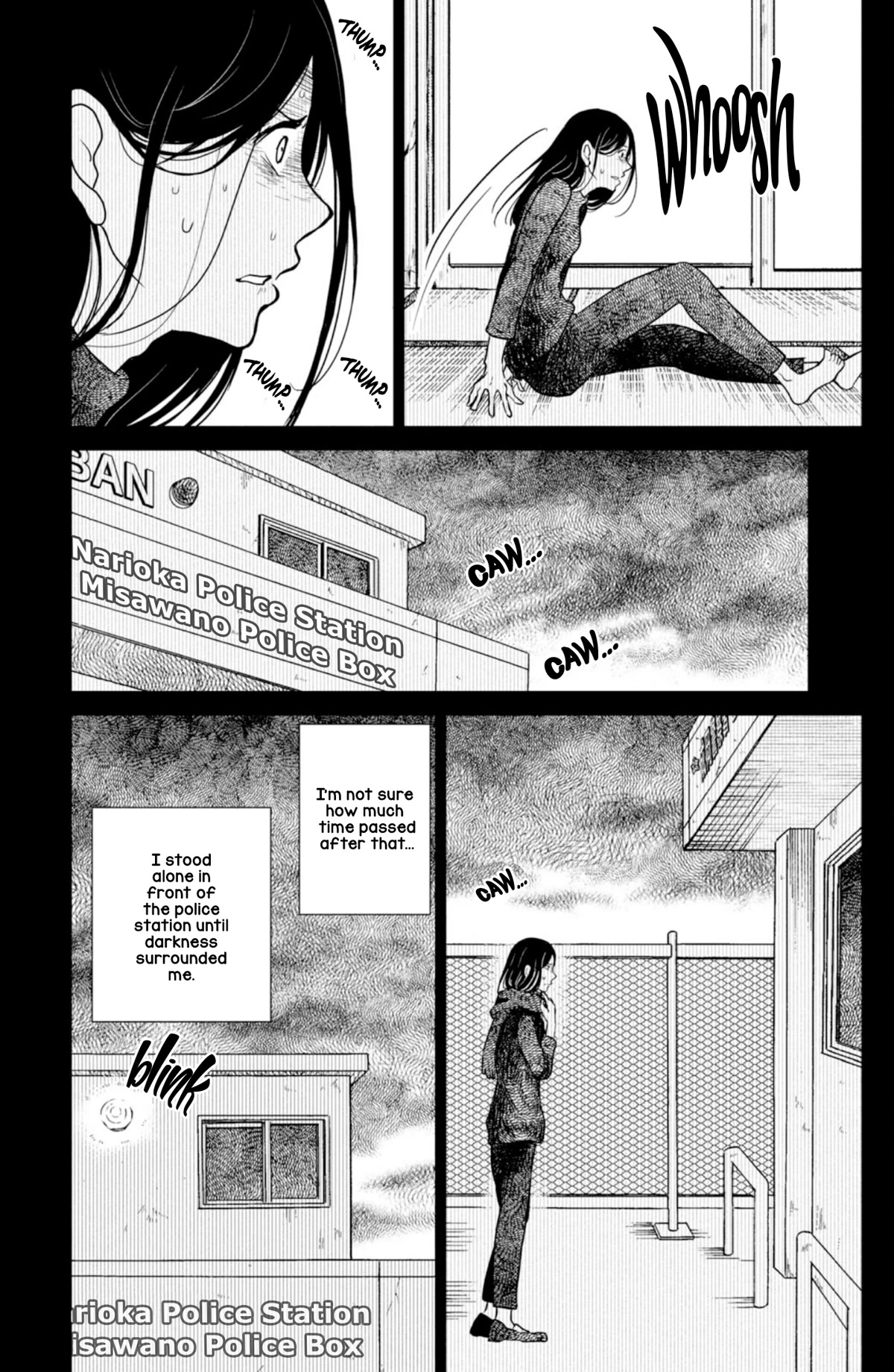Mitarai-ke, Enjou suru Chapter 36 page 14 - Chapter 36: Unbelievable and Yet