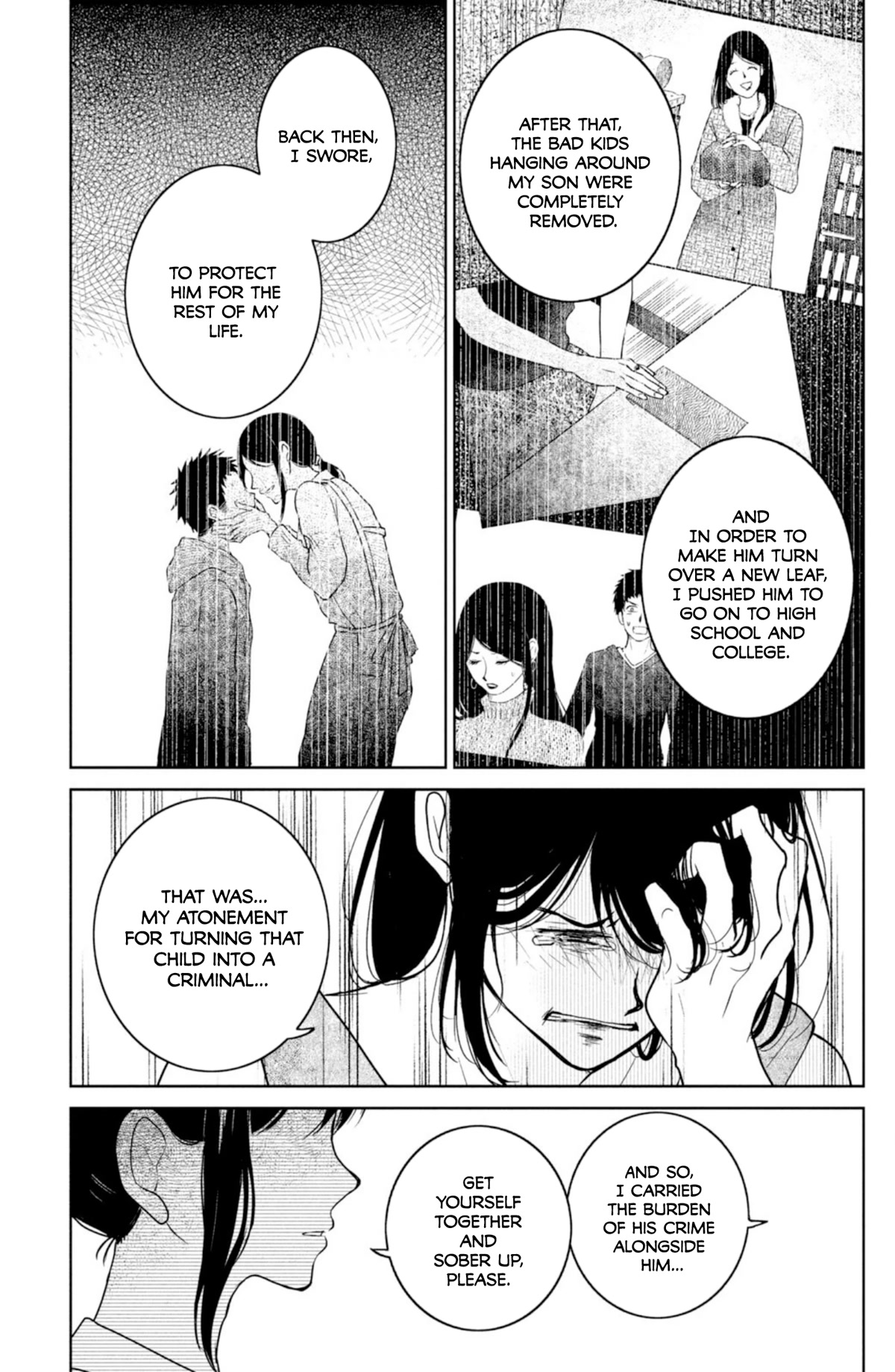Mitarai-ke, Enjou suru Chapter 36 page 22 - Chapter 36: Unbelievable and Yet