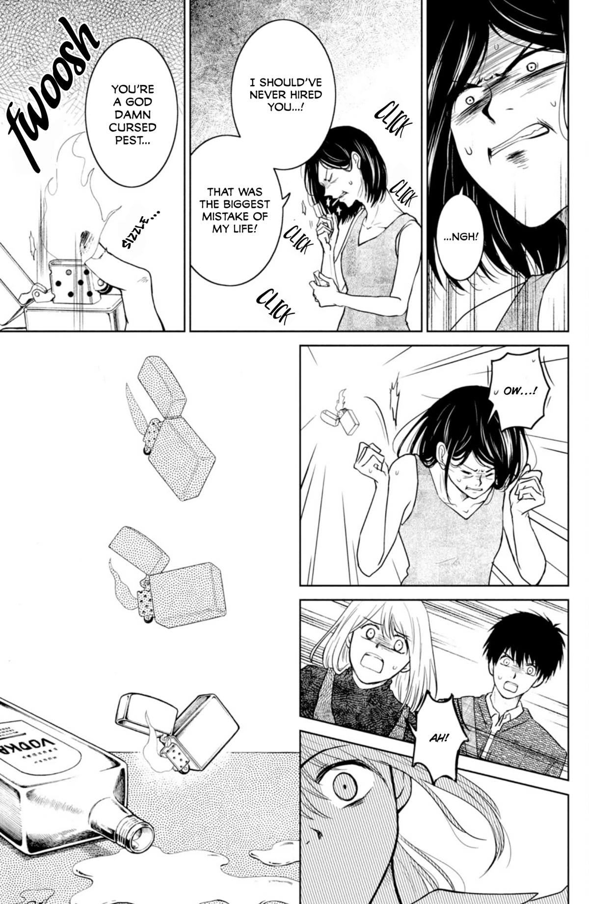 Mitarai-ke, Enjou suru Chapter 36 page 26 - Chapter 36: Unbelievable and Yet