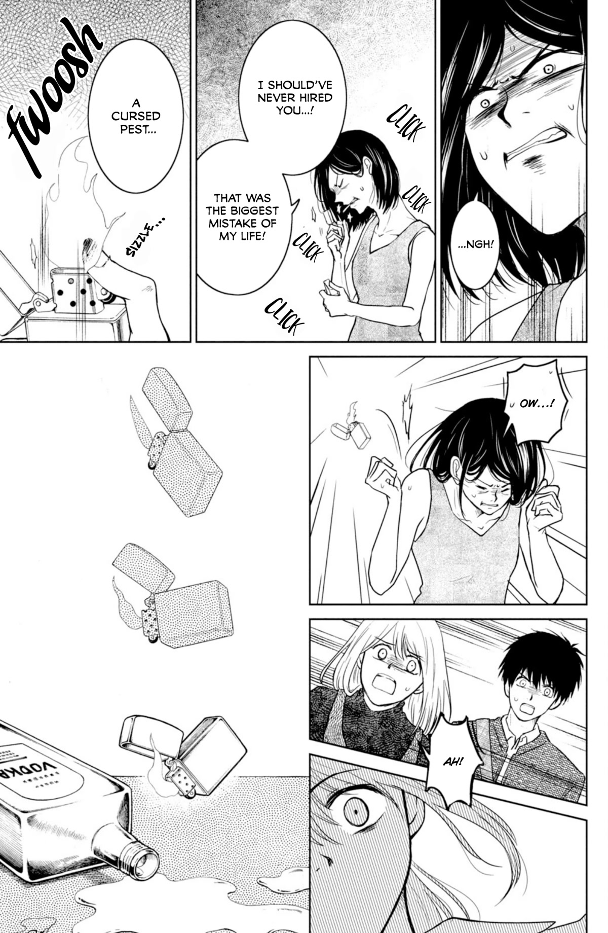 Mitarai-ke, Enjou suru Chapter 36 page 27 - Chapter 36: Unbelievable and Yet