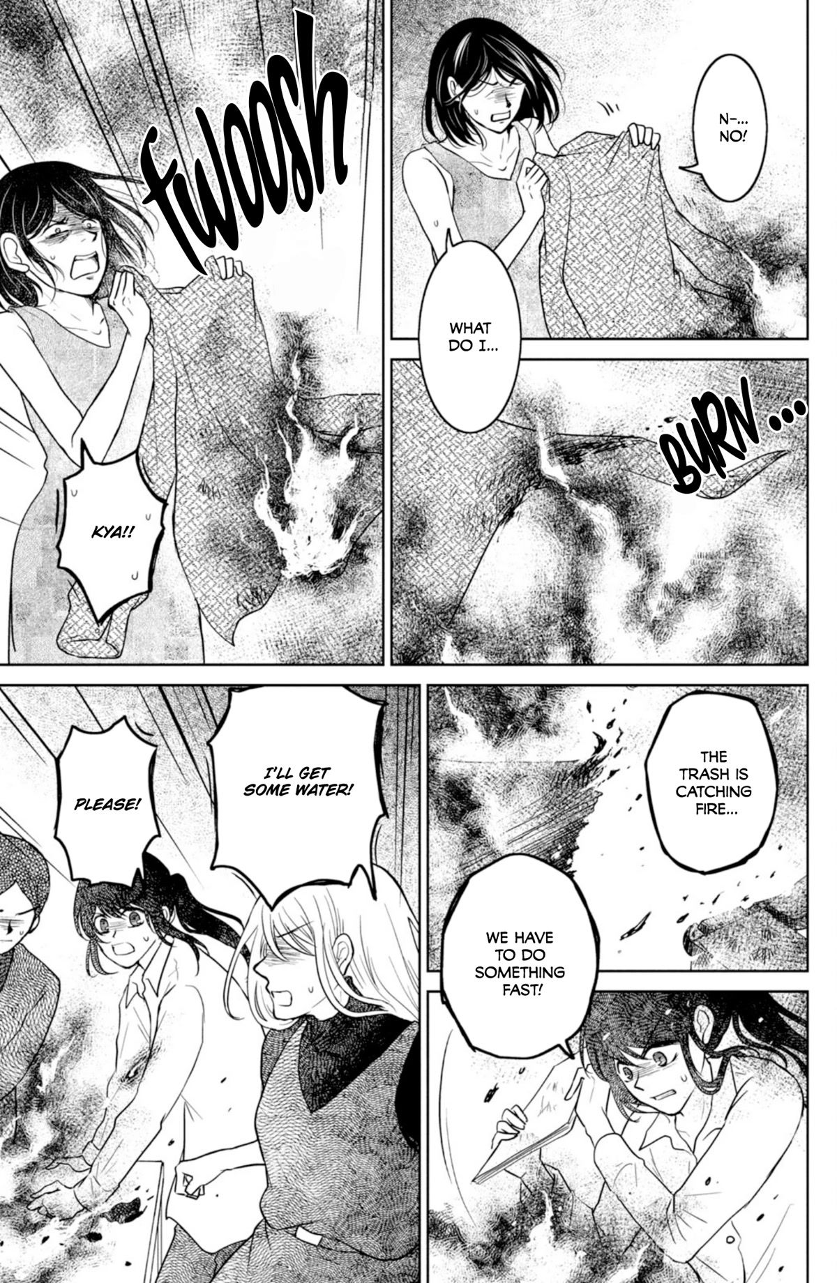 Mitarai-ke, Enjou suru Chapter 36 page 28 - Chapter 36: Unbelievable and Yet