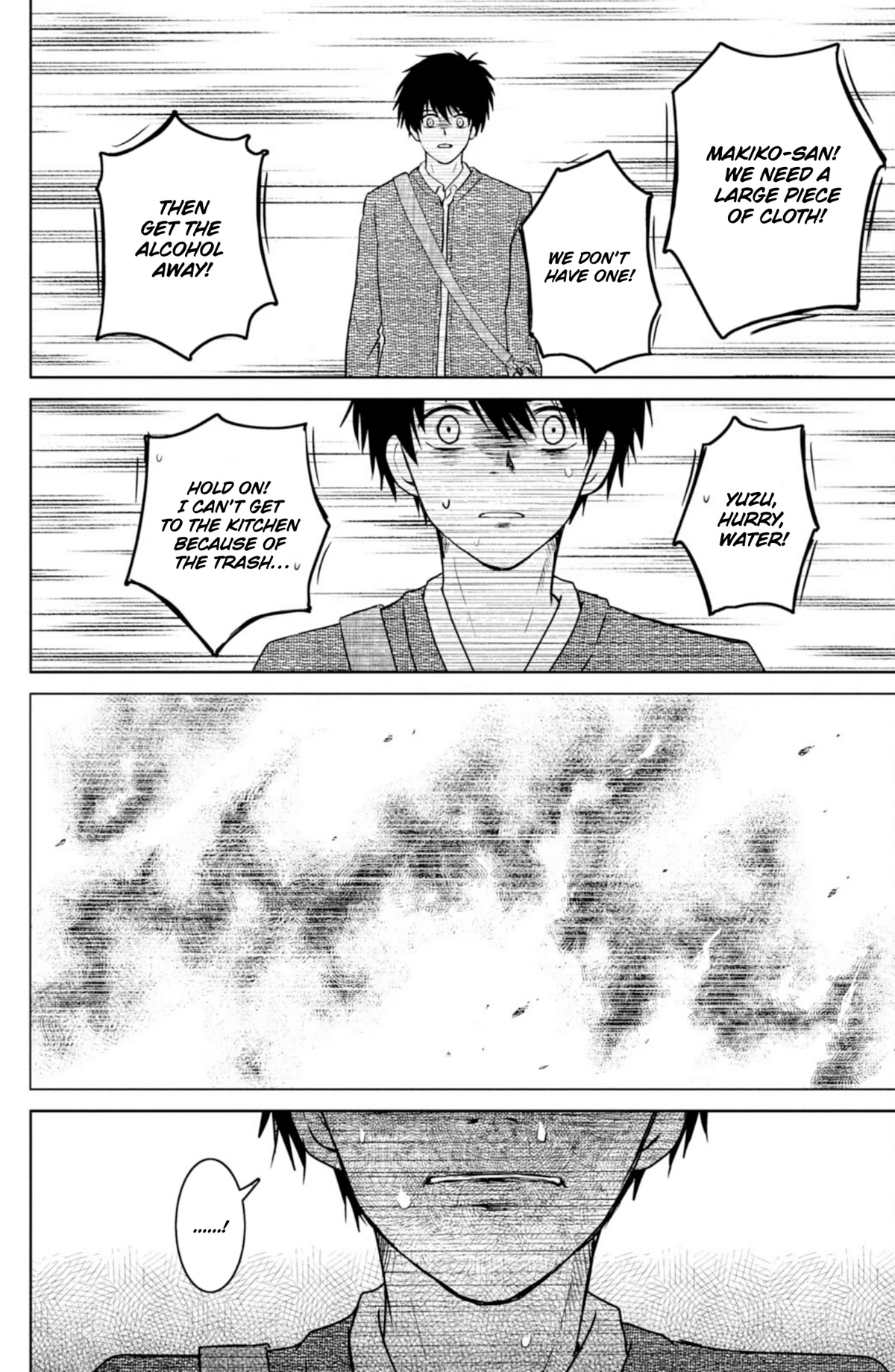Mitarai-ke, Enjou suru Chapter 36 page 29 - Chapter 36: Unbelievable and Yet