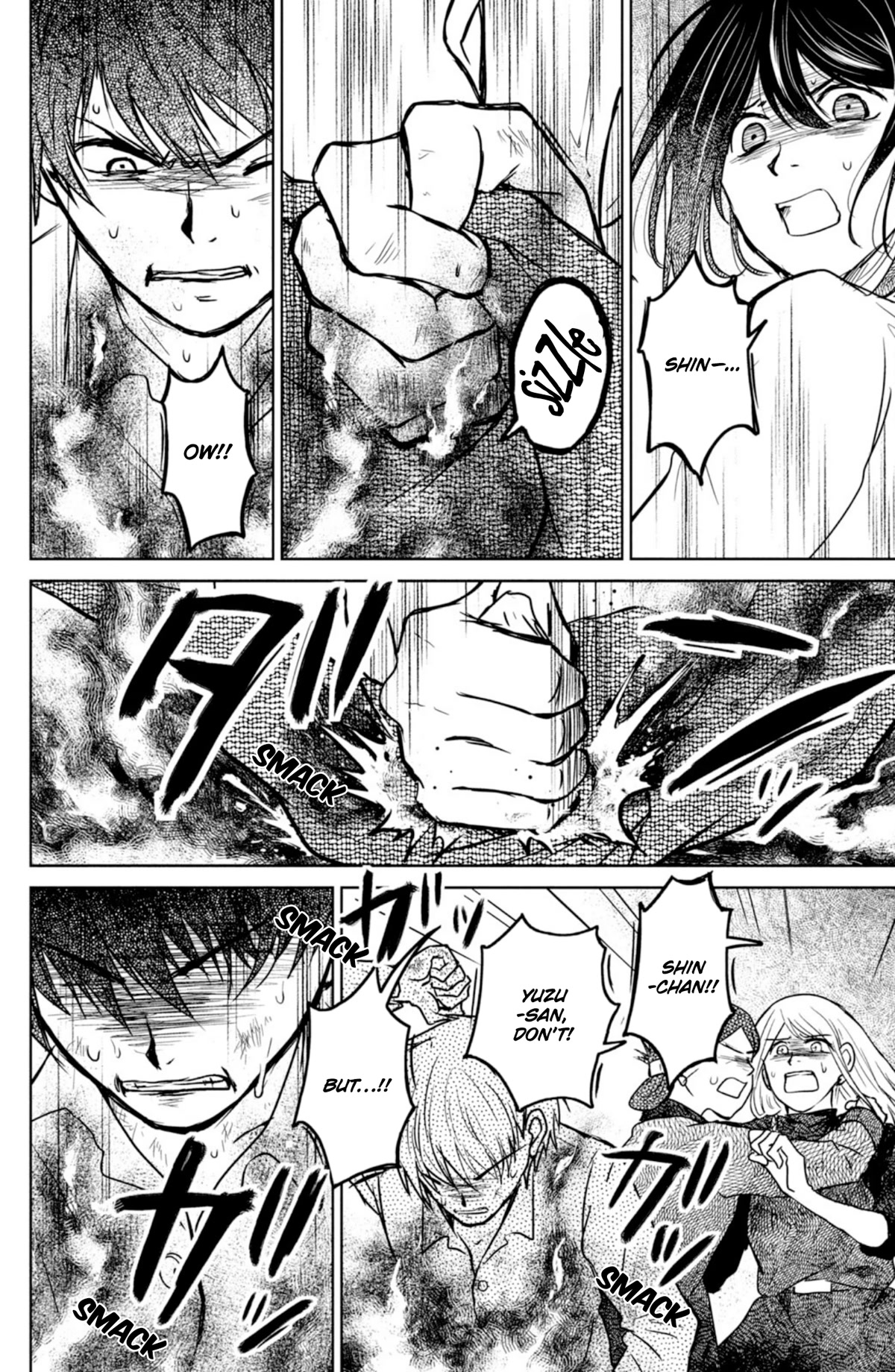 Mitarai-ke, Enjou suru Chapter 36 page 31 - Chapter 36: Unbelievable and Yet