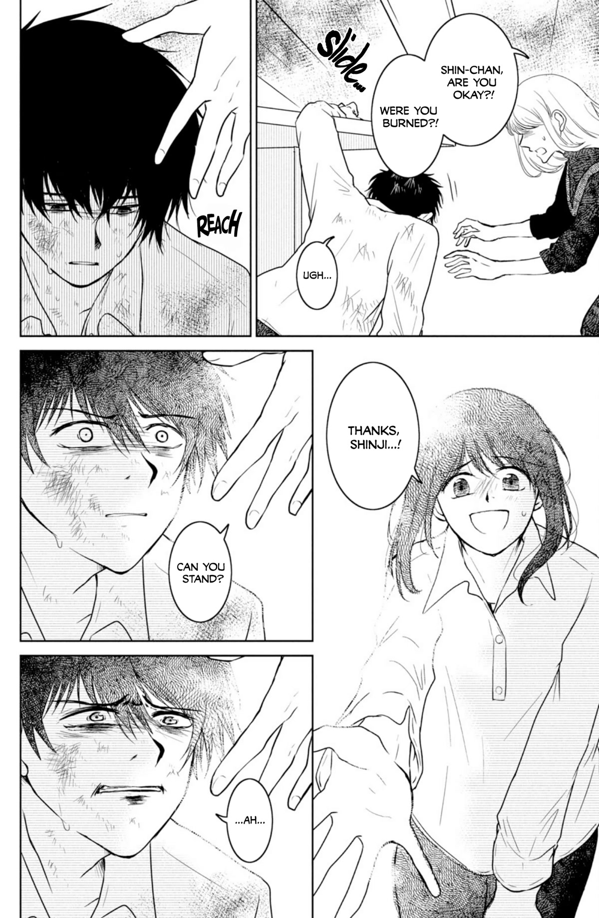Mitarai-ke, Enjou suru Chapter 36 page 33 - Chapter 36: Unbelievable and Yet