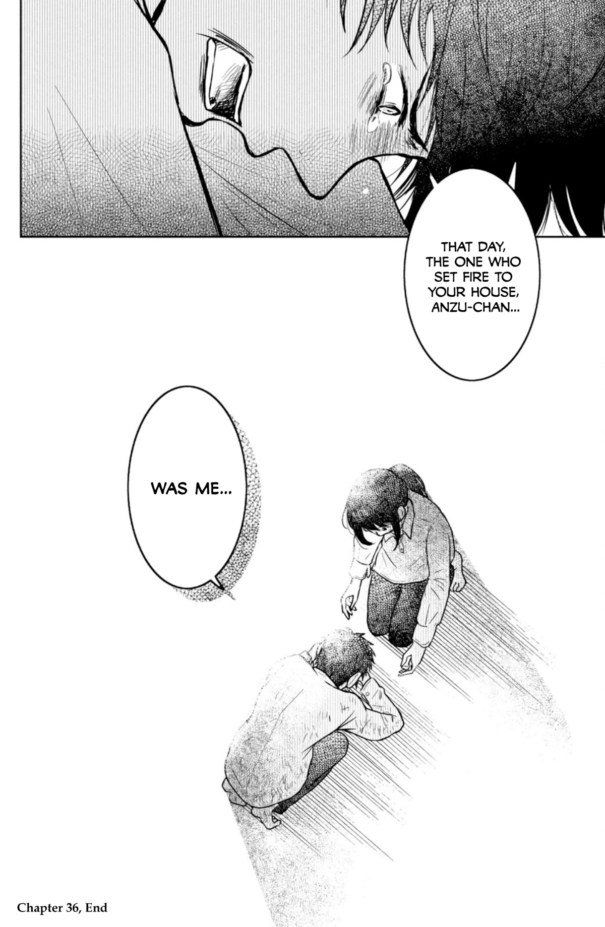 Mitarai-ke, Enjou suru Chapter 36 page 35 - Chapter 36: Unbelievable and Yet