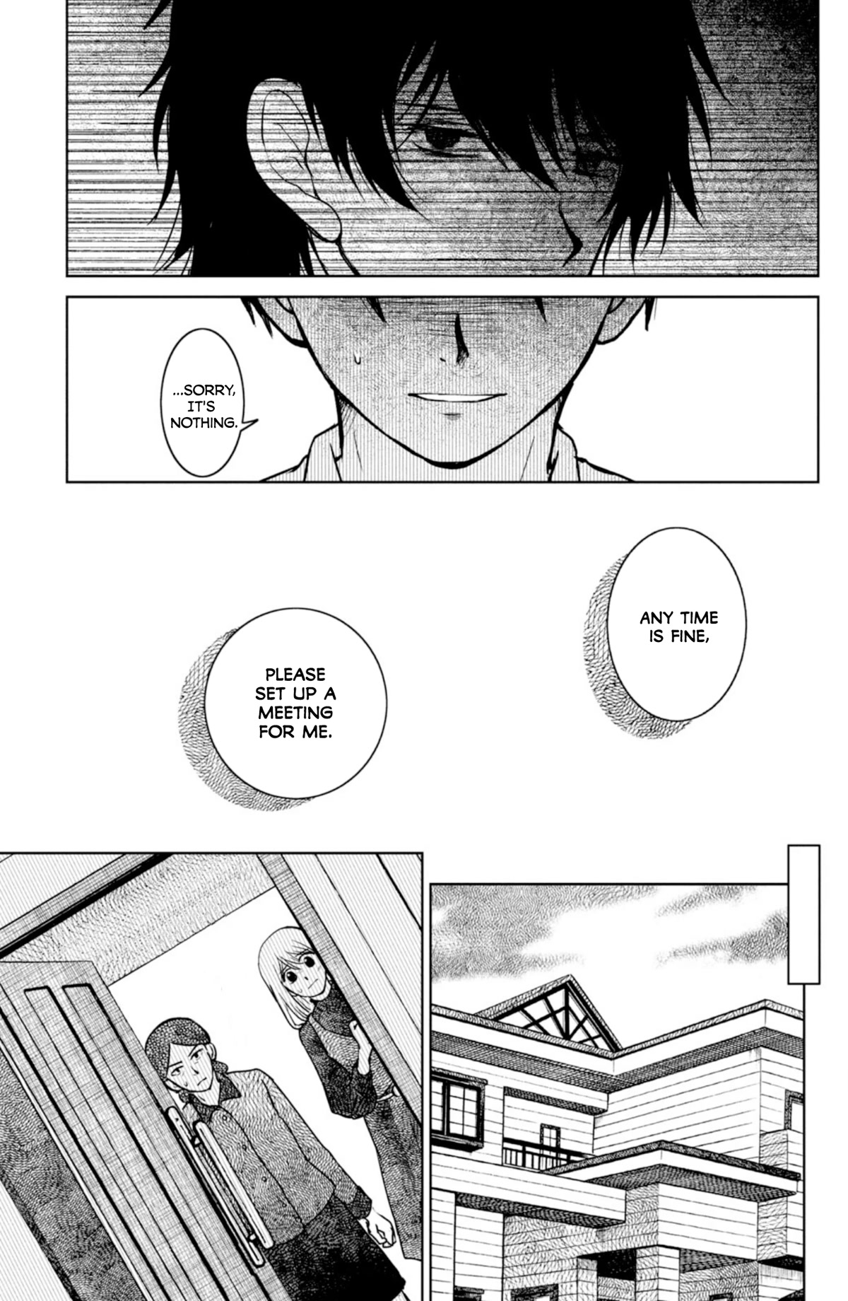 Mitarai-ke, Enjou suru Chapter 36 page 4 - Chapter 36: Unbelievable and Yet