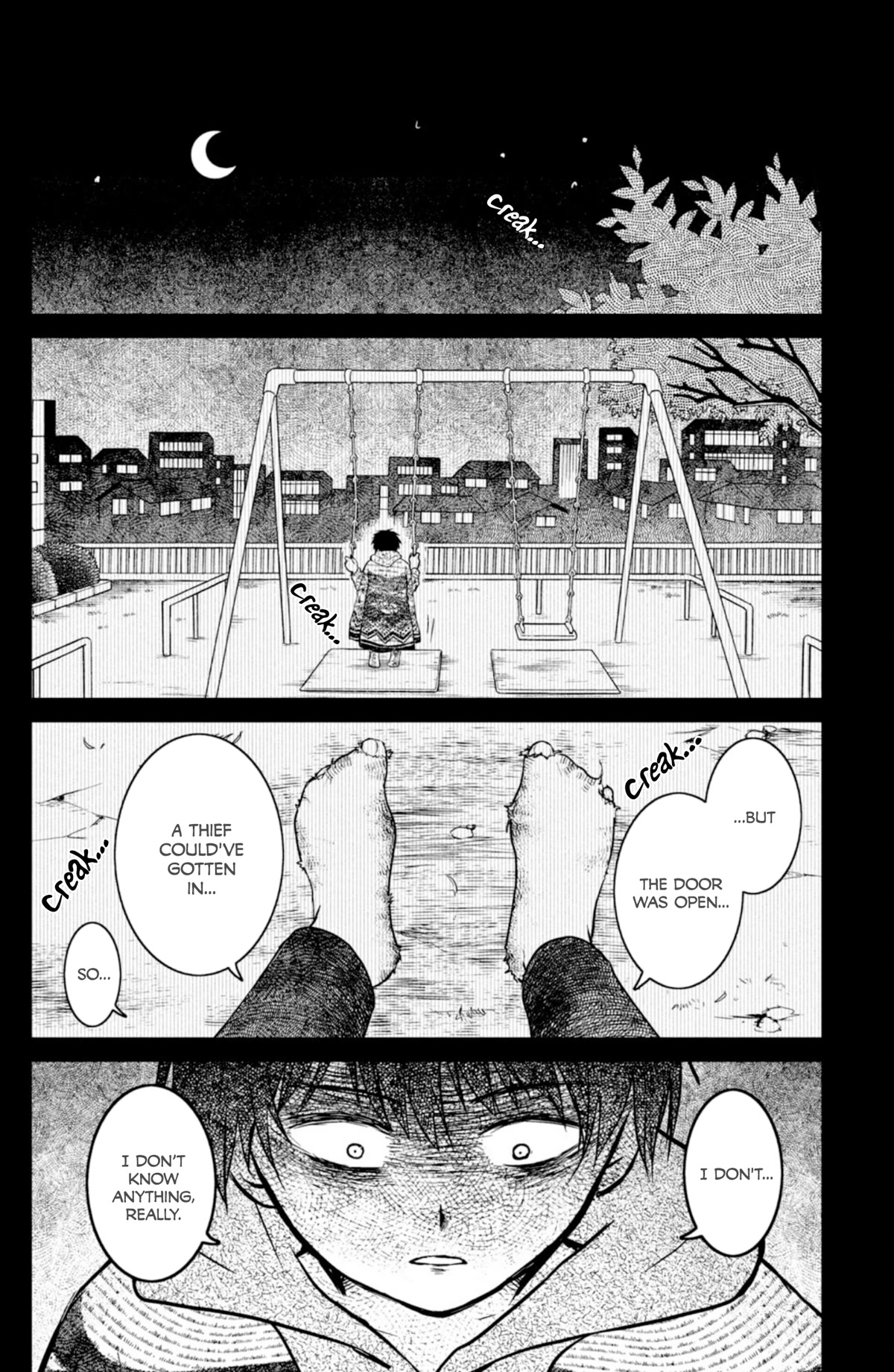 Mitarai-ke, Enjou suru Chapter 37 page 24 - Chapter 37: My Moment