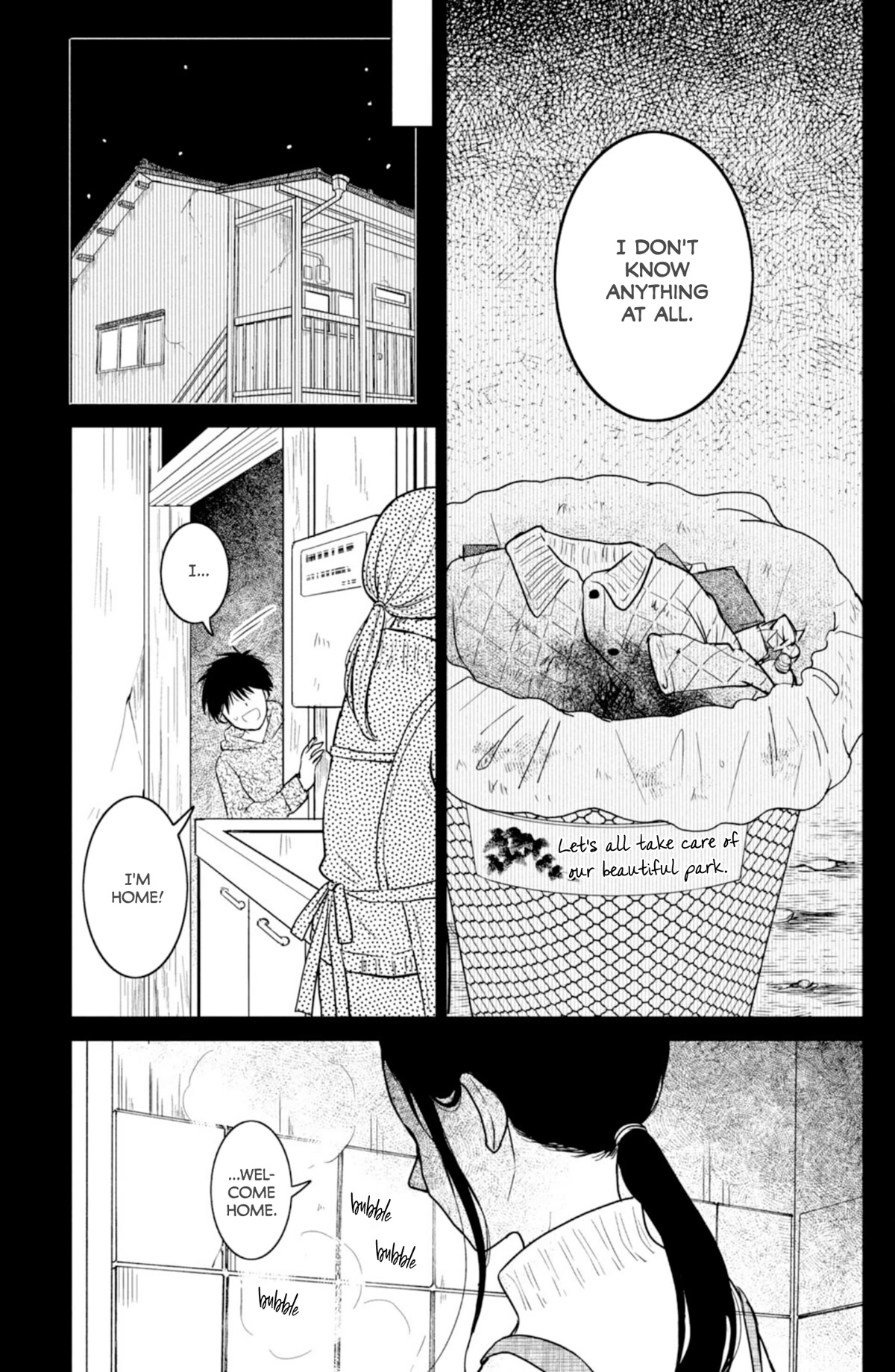 Mitarai-ke, Enjou suru Chapter 37 page 25 - Chapter 37: My Moment