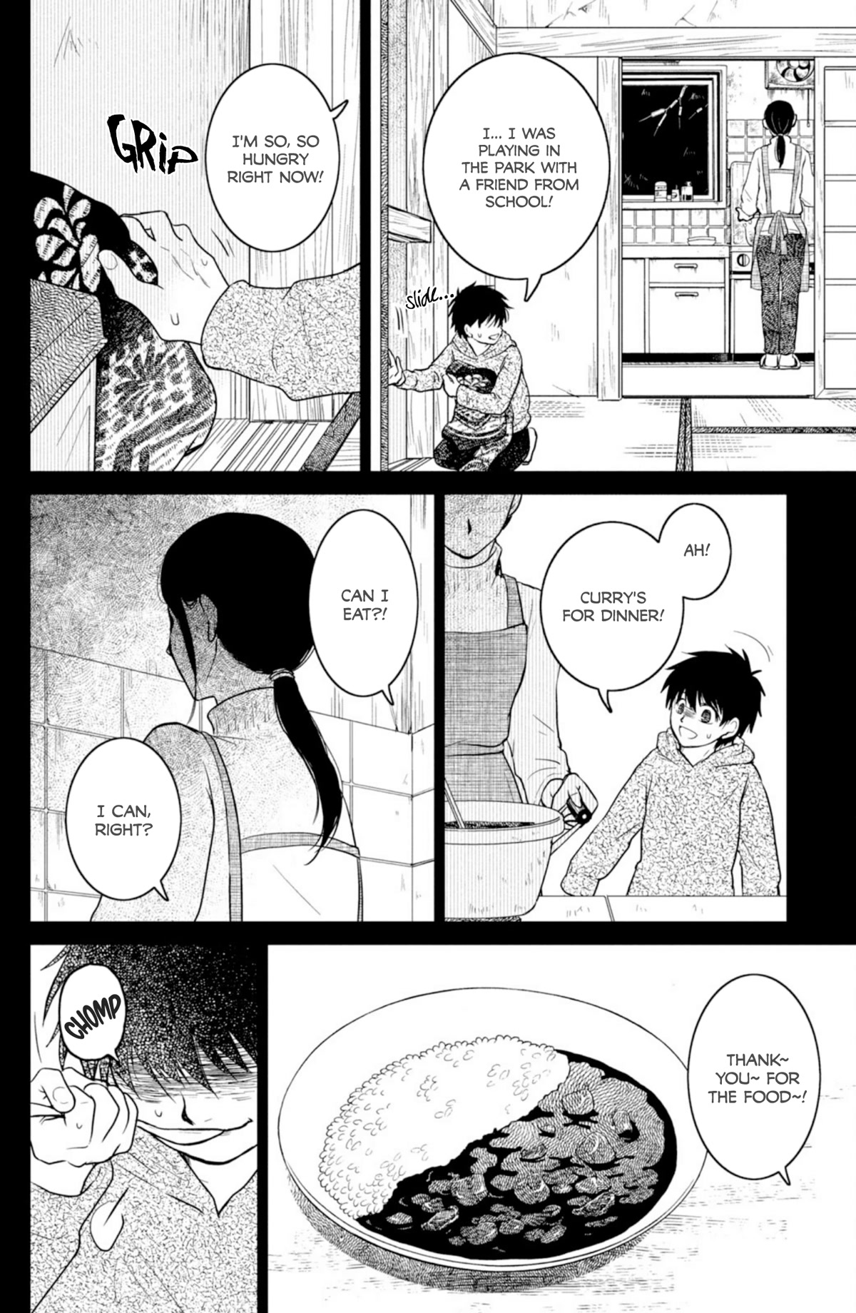 Mitarai-ke, Enjou suru Chapter 37 page 26 - Chapter 37: My Moment