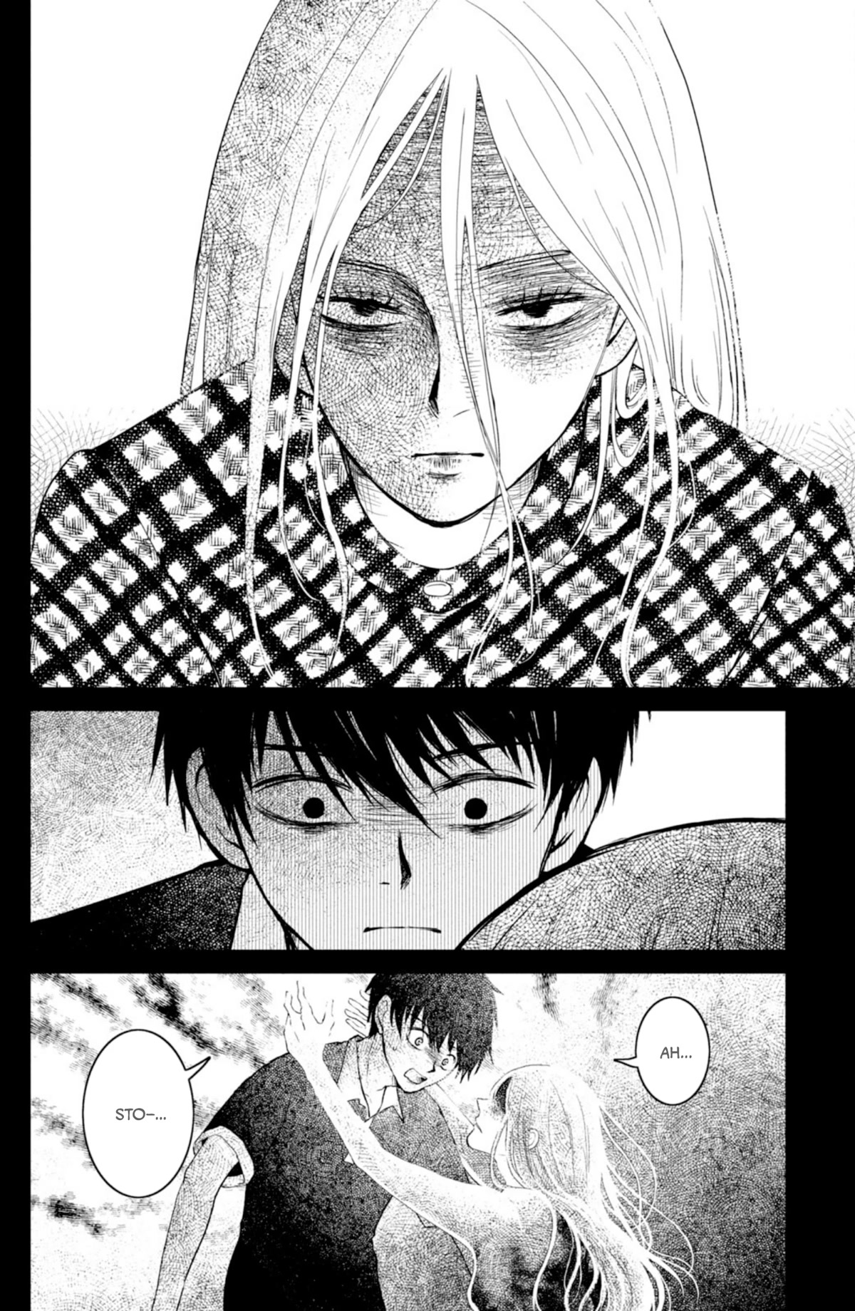 Mitarai-ke, Enjou suru Chapter 37 page 36 - Chapter 37: My Moment