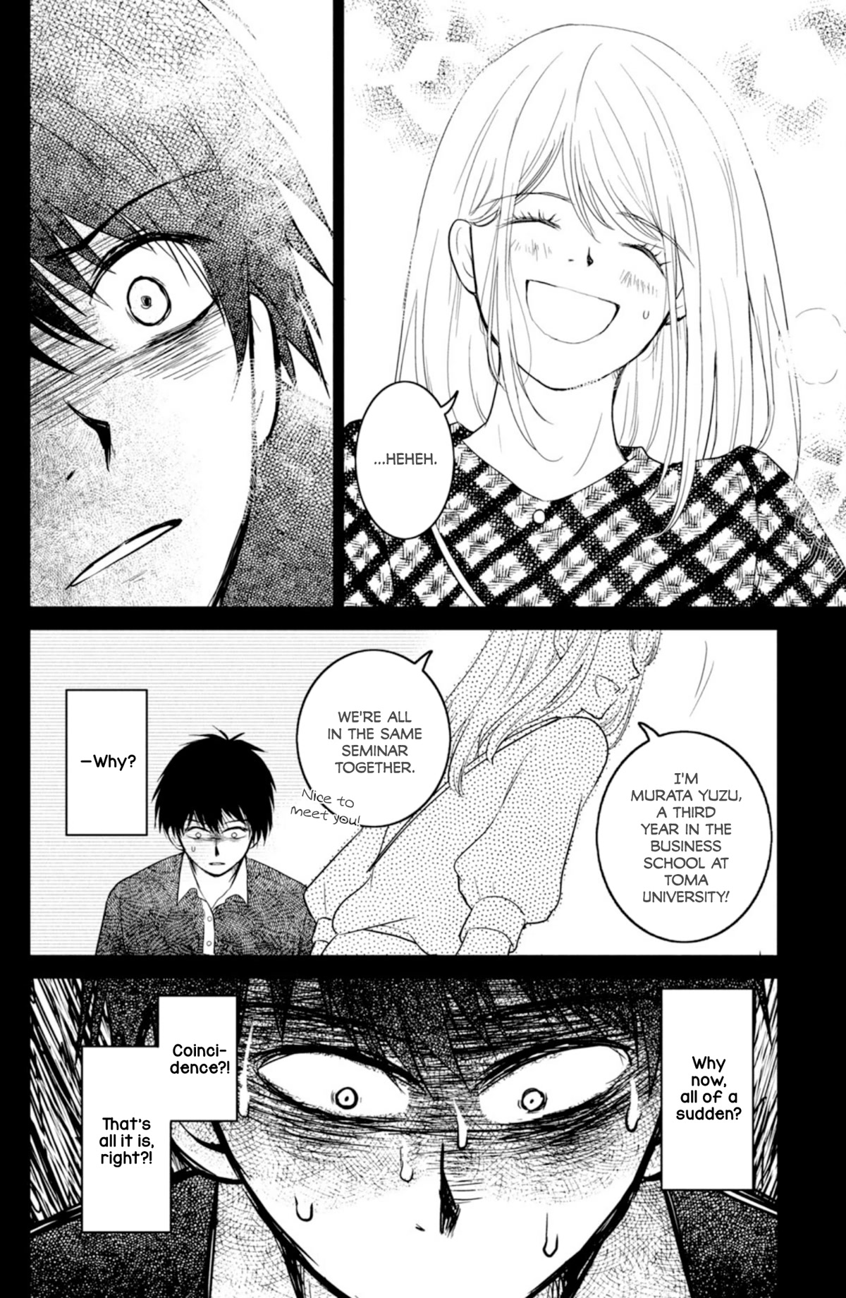 Mitarai-ke, Enjou suru Chapter 37 page 38 - Chapter 37: My Moment