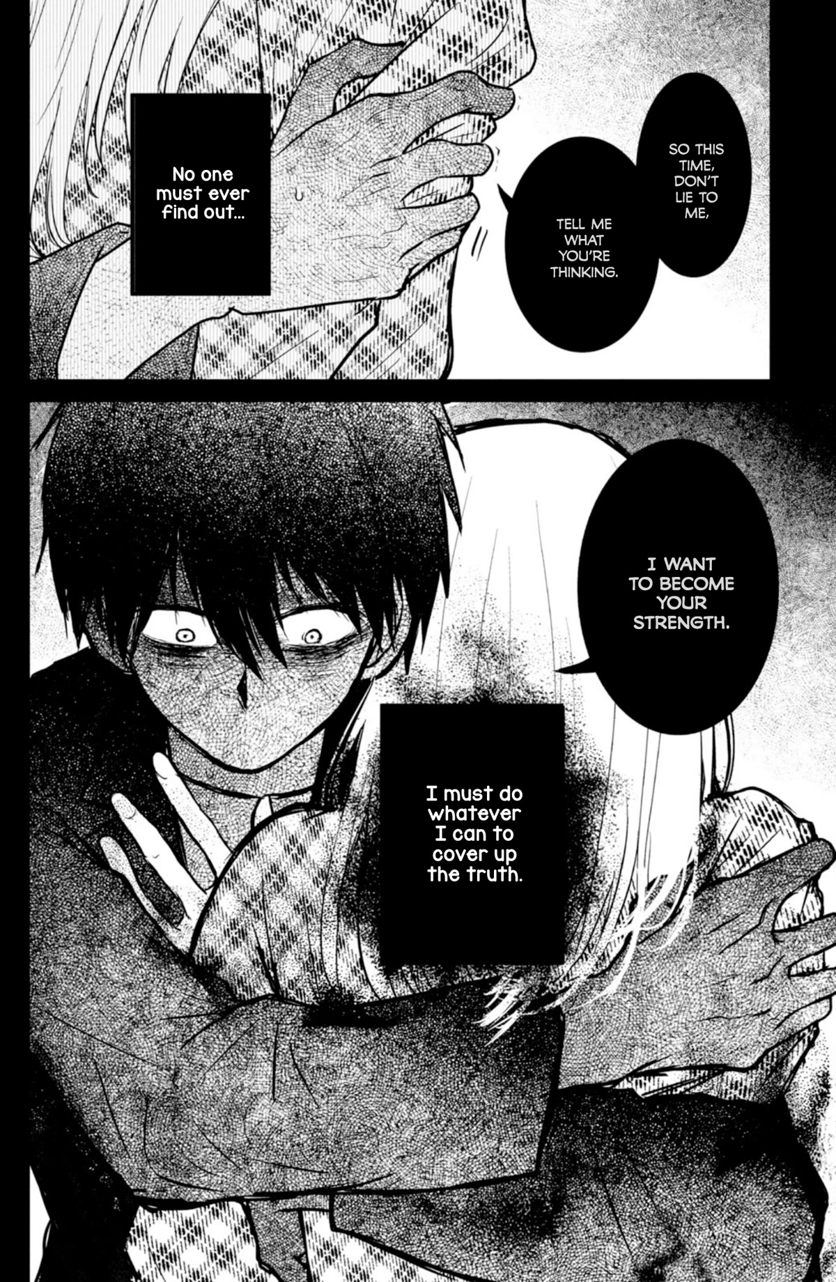 Mitarai-ke, Enjou suru Chapter 38 page 10 - Chapter 38: The Time Will Come