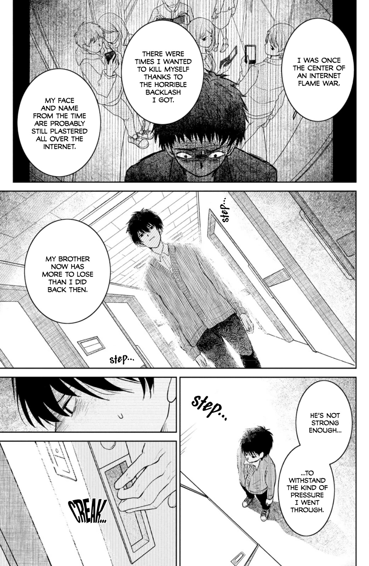 Mitarai-ke, Enjou suru Chapter 38 page 25 - Chapter 38: The Time Will Come