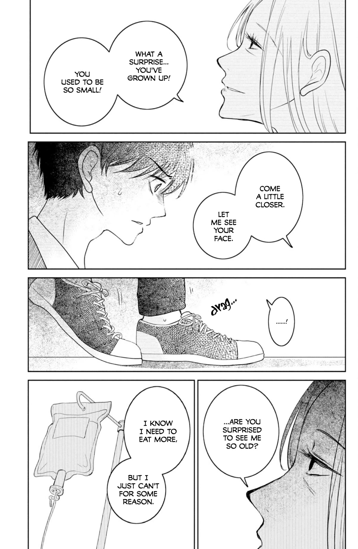 Mitarai-ke, Enjou suru Chapter 38 page 27 - Chapter 38: The Time Will Come