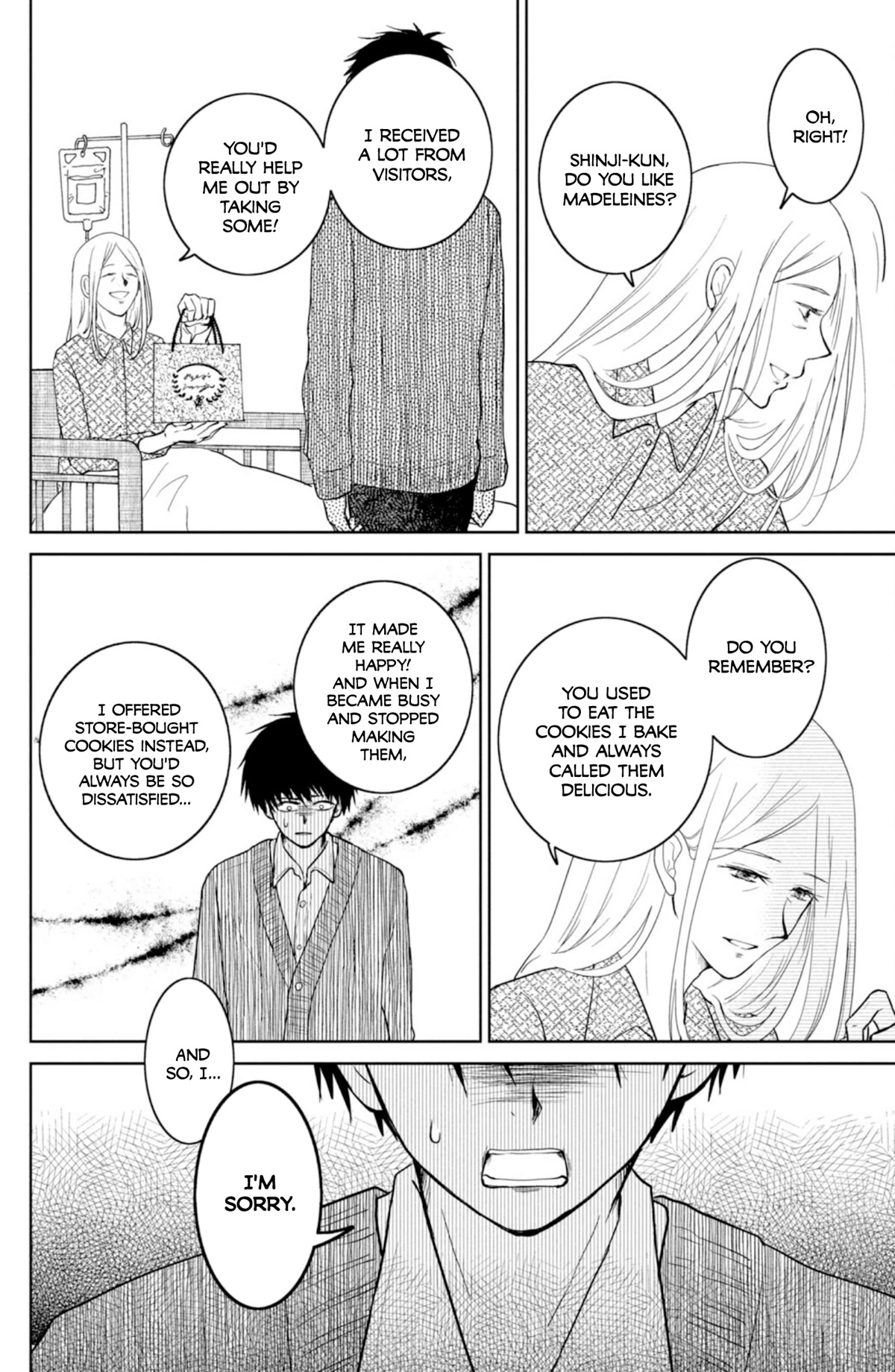 Mitarai-ke, Enjou suru Chapter 38 page 28 - Chapter 38: The Time Will Come