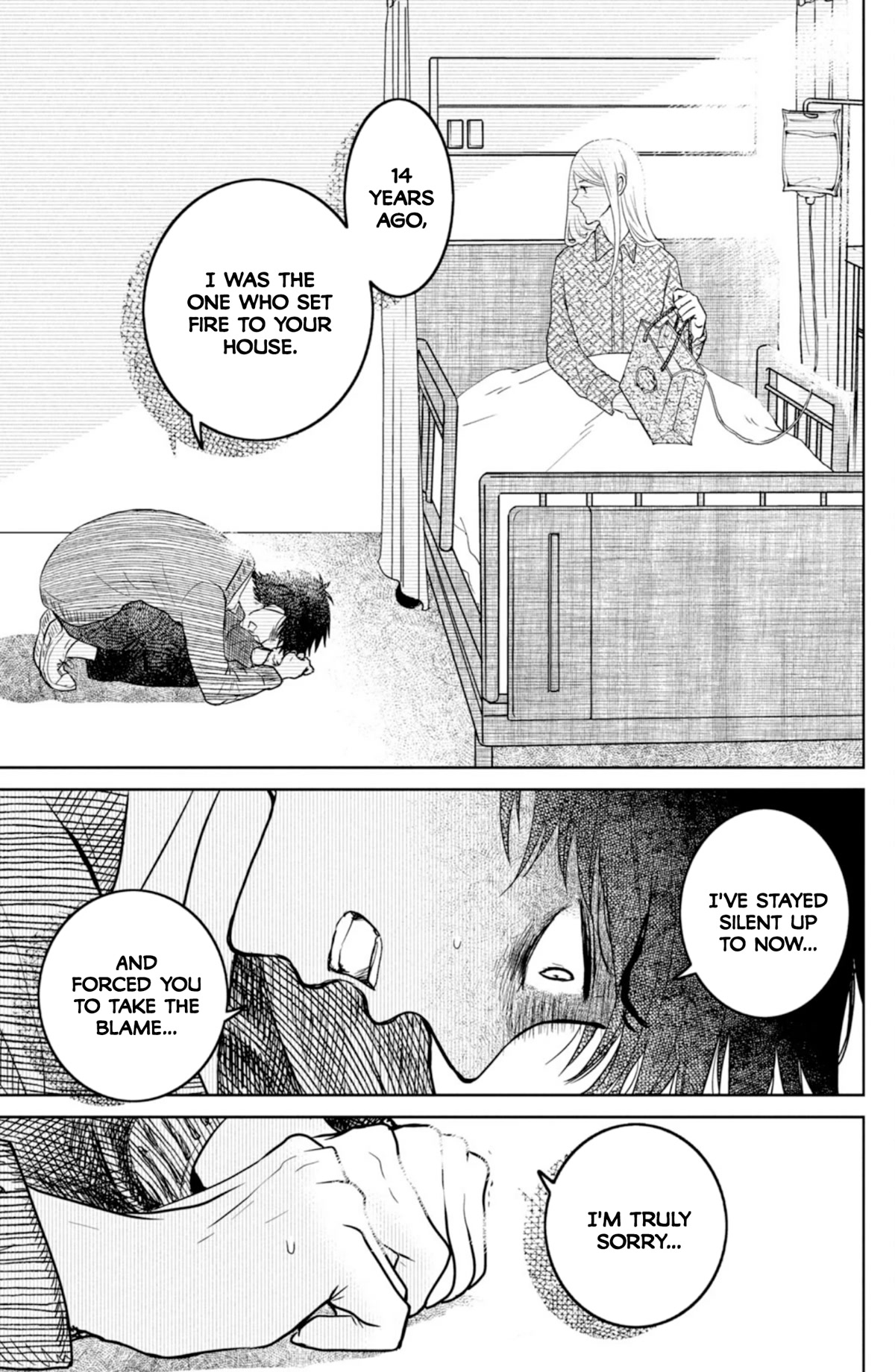 Mitarai-ke, Enjou suru Chapter 38 page 29 - Chapter 38: The Time Will Come