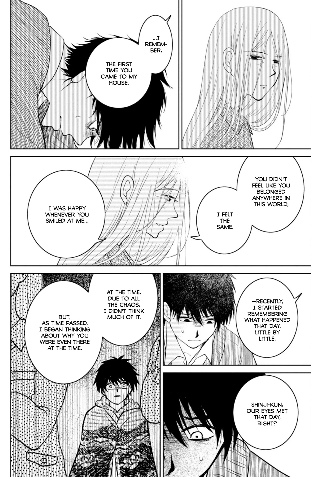 Mitarai-ke, Enjou suru Chapter 38 page 30 - Chapter 38: The Time Will Come