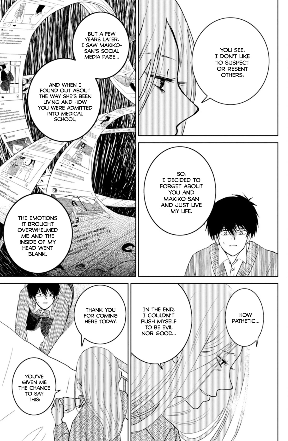 Mitarai-ke, Enjou suru Chapter 38 page 31 - Chapter 38: The Time Will Come