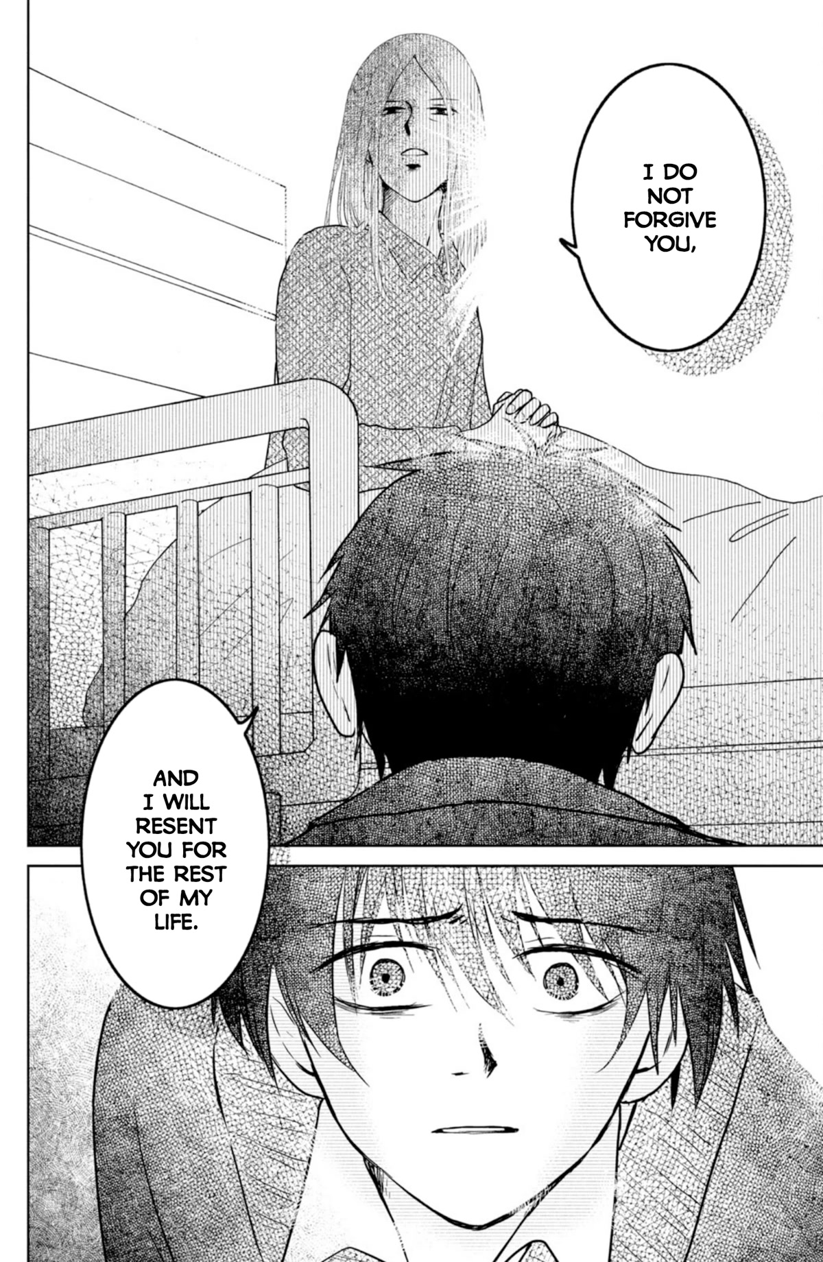 Mitarai-ke, Enjou suru Chapter 38 page 32 - Chapter 38: The Time Will Come
