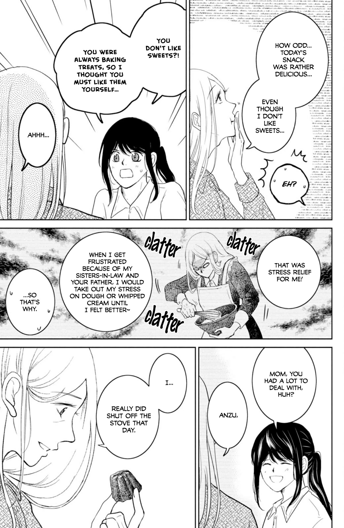 Mitarai-ke, Enjou suru Chapter 38 page 37 - Chapter 38: The Time Will Come