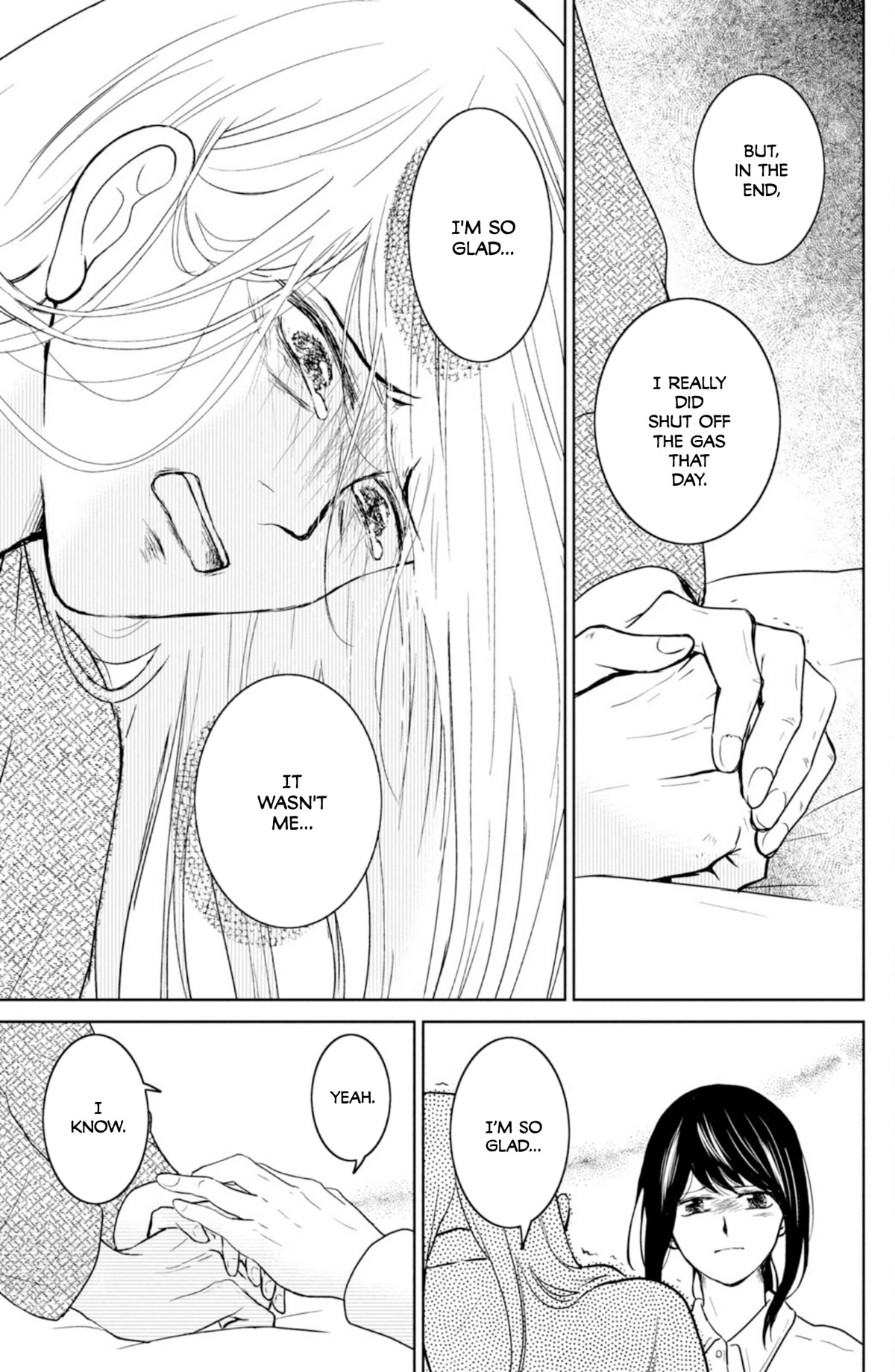 Mitarai-ke, Enjou suru Chapter 38 page 39 - Chapter 38: The Time Will Come